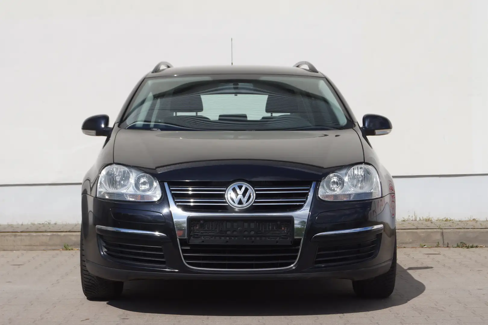 Volkswagen Golf Variant 1.6*Trendline*Klima*AHK*CD*BC* Noir - 2