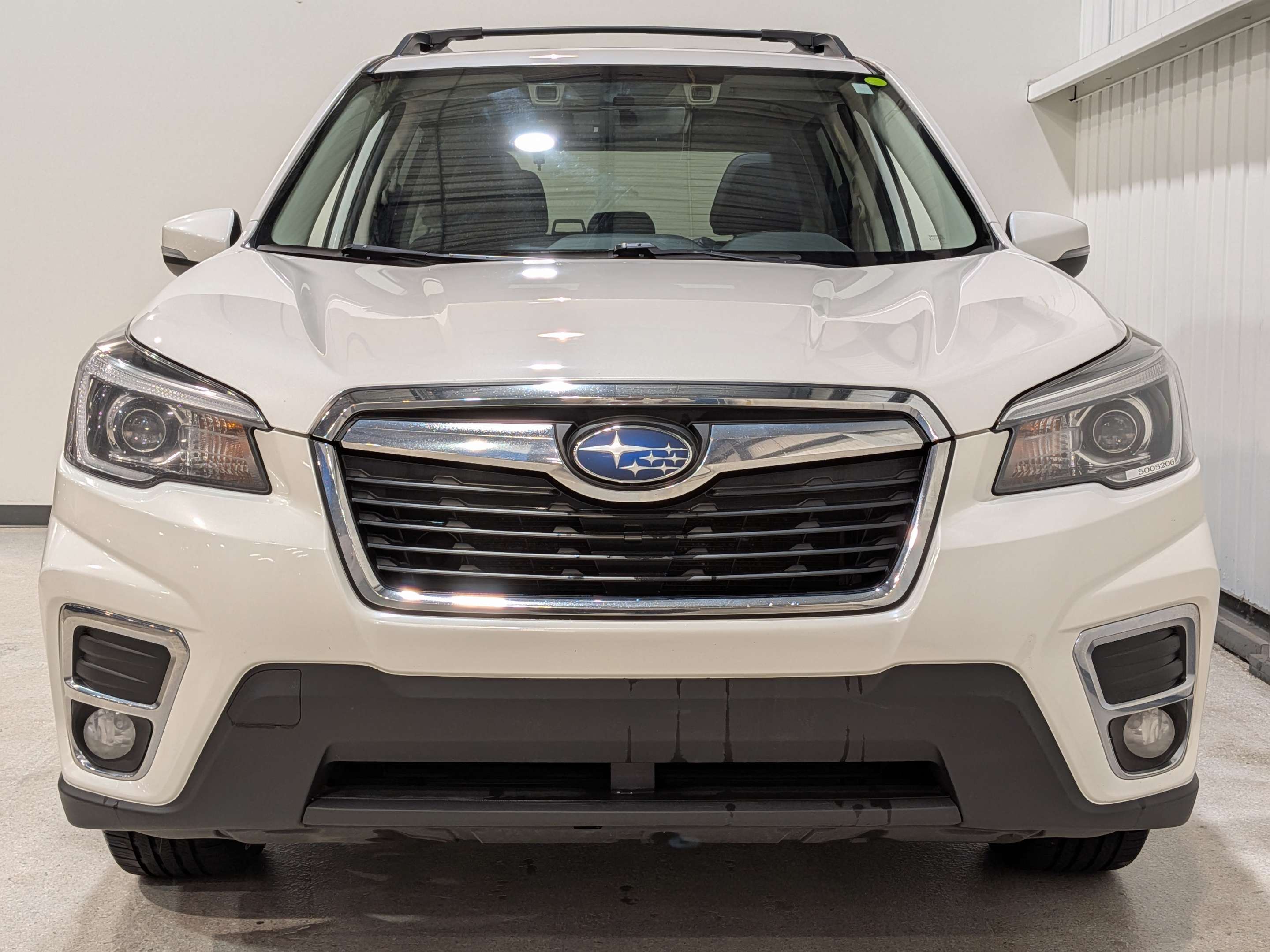 Subaru Forester 2019