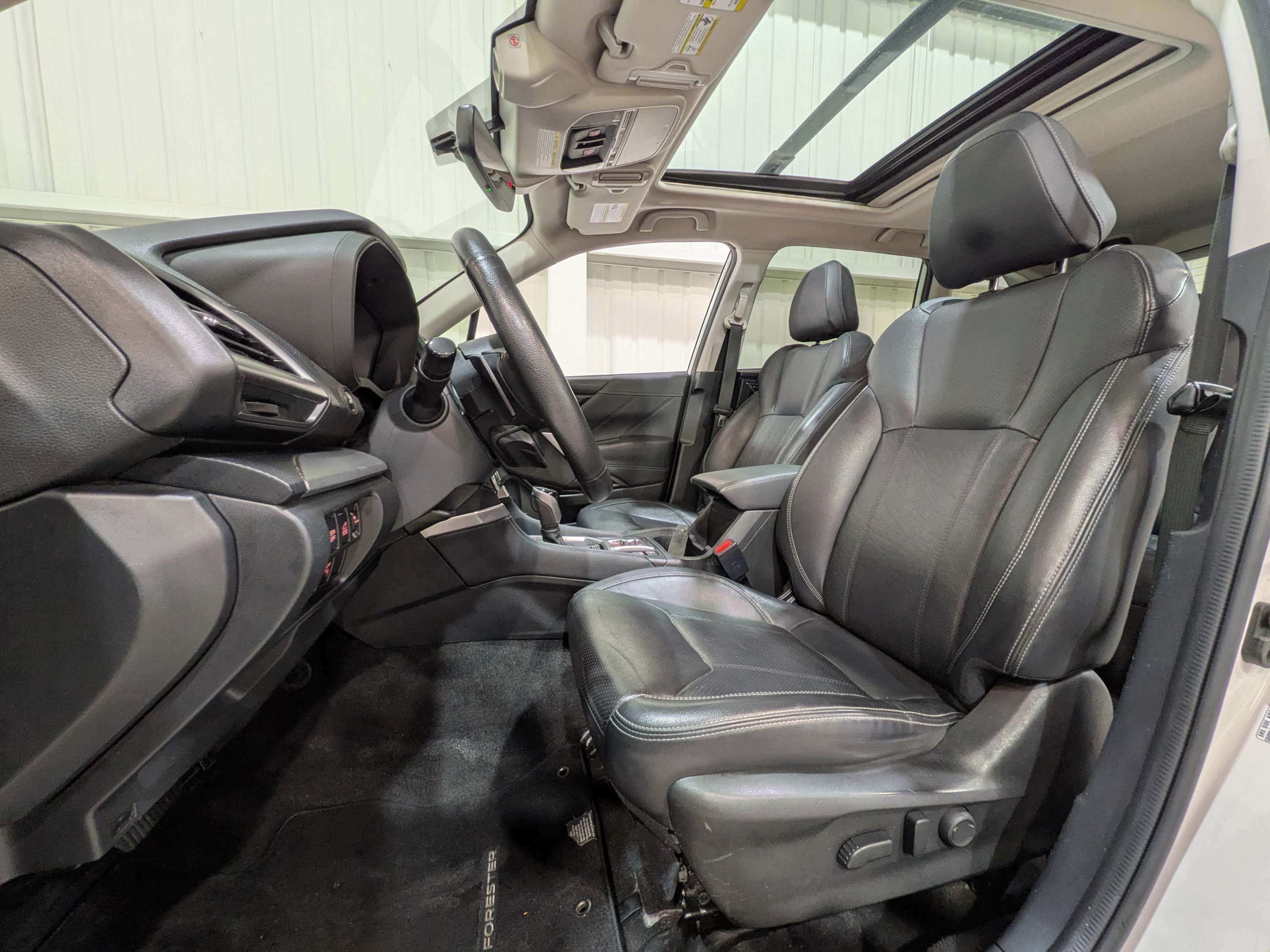 Subaru Forester 2019