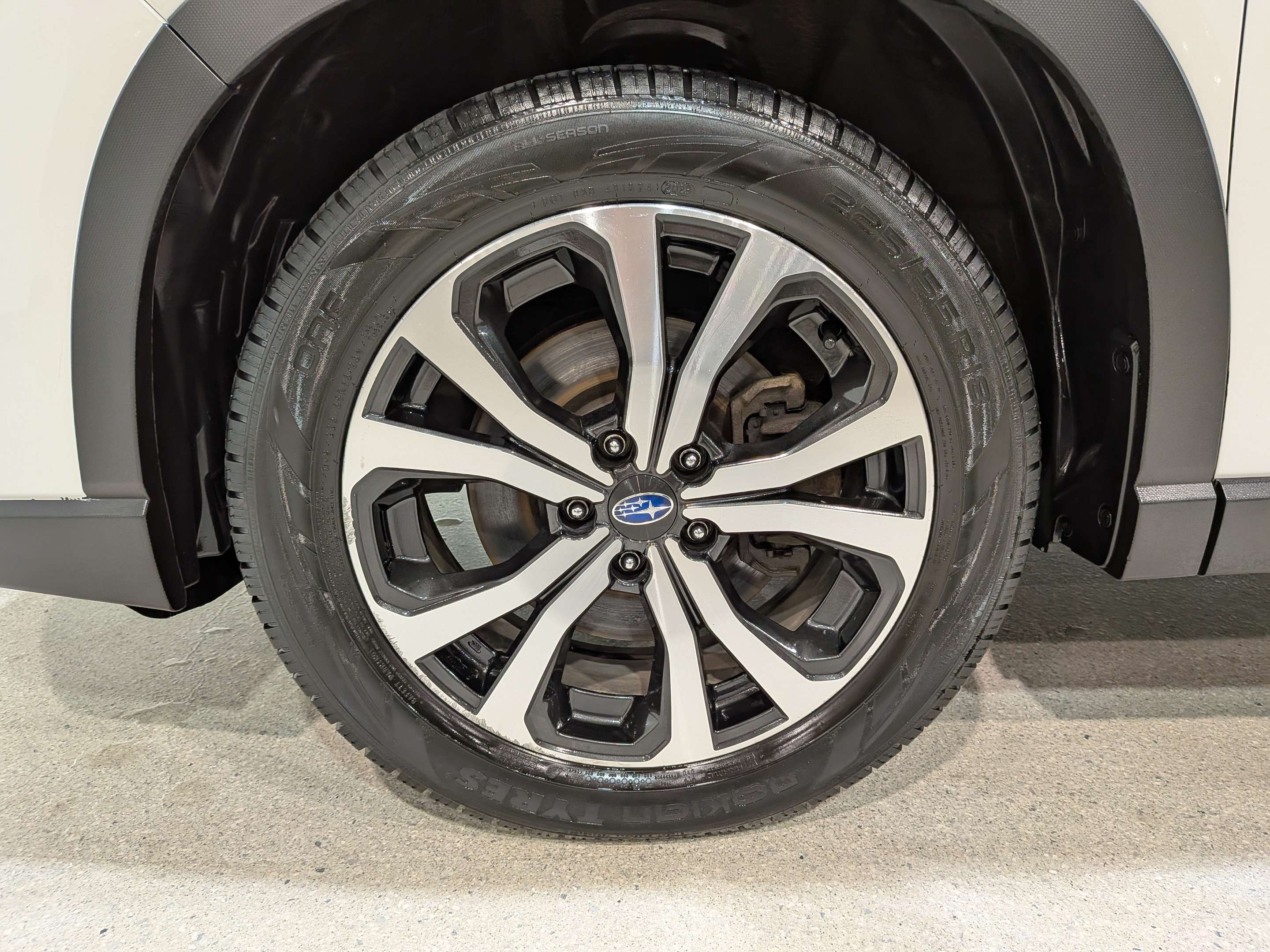 Subaru Forester 2019