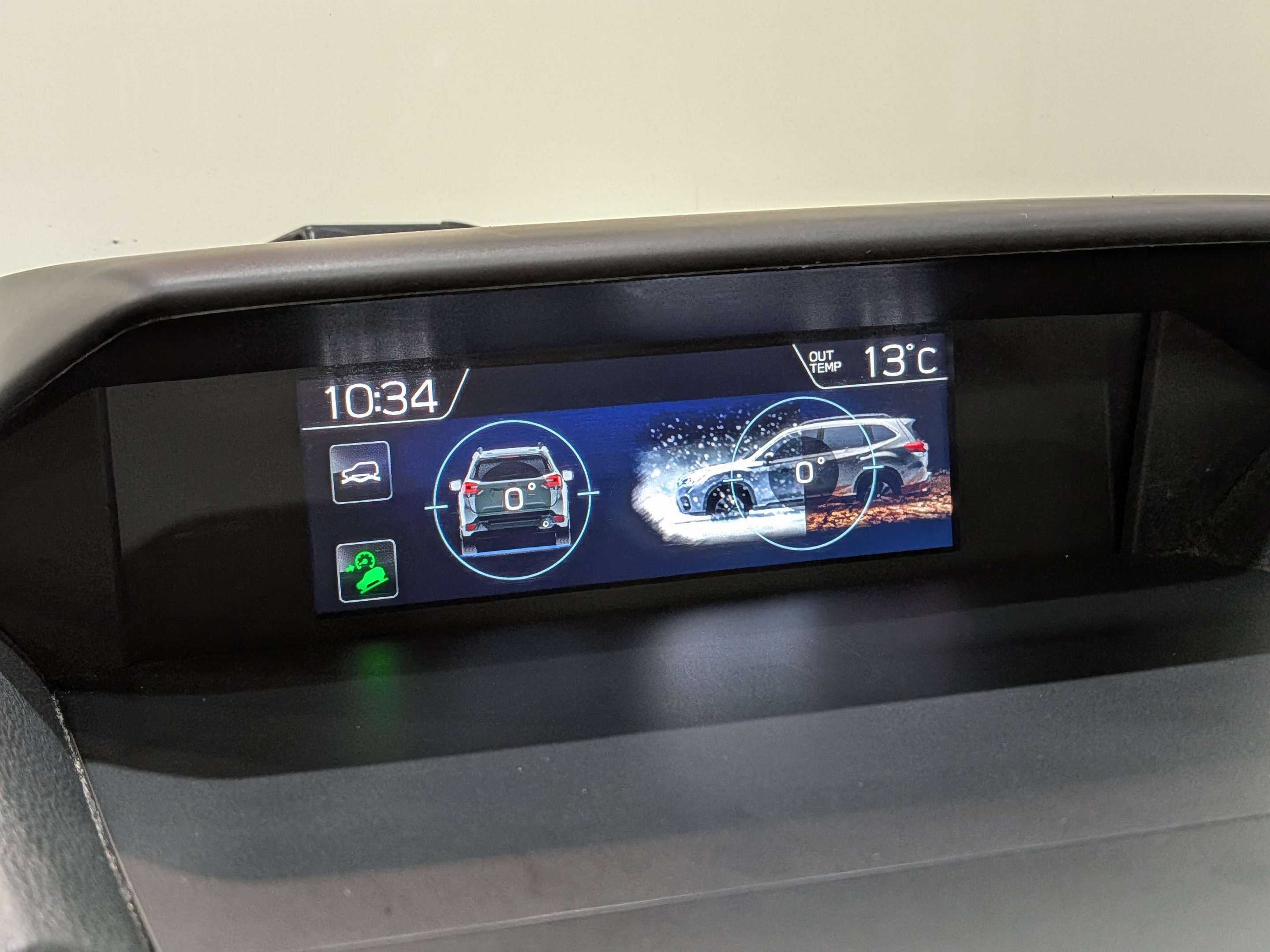 Subaru Forester 2019