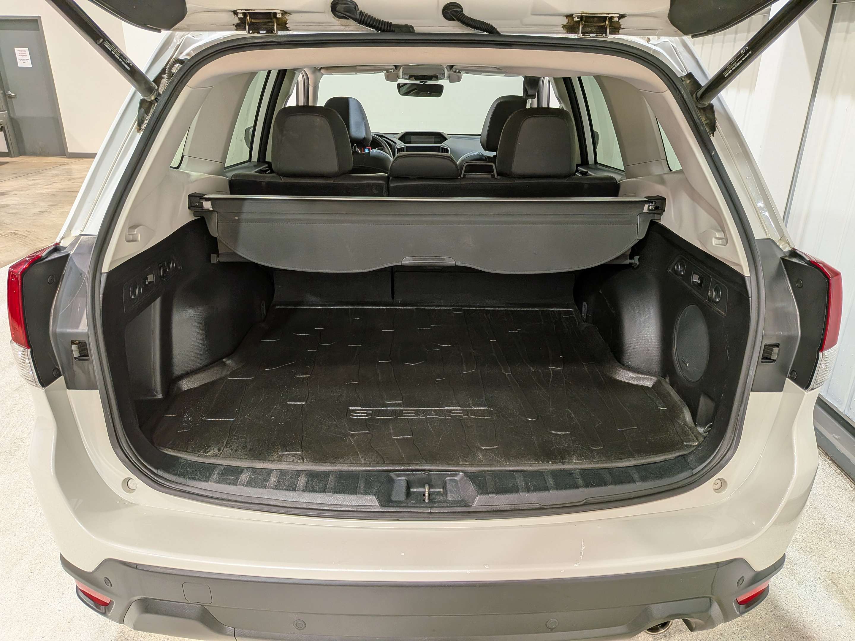 Subaru Forester 2019