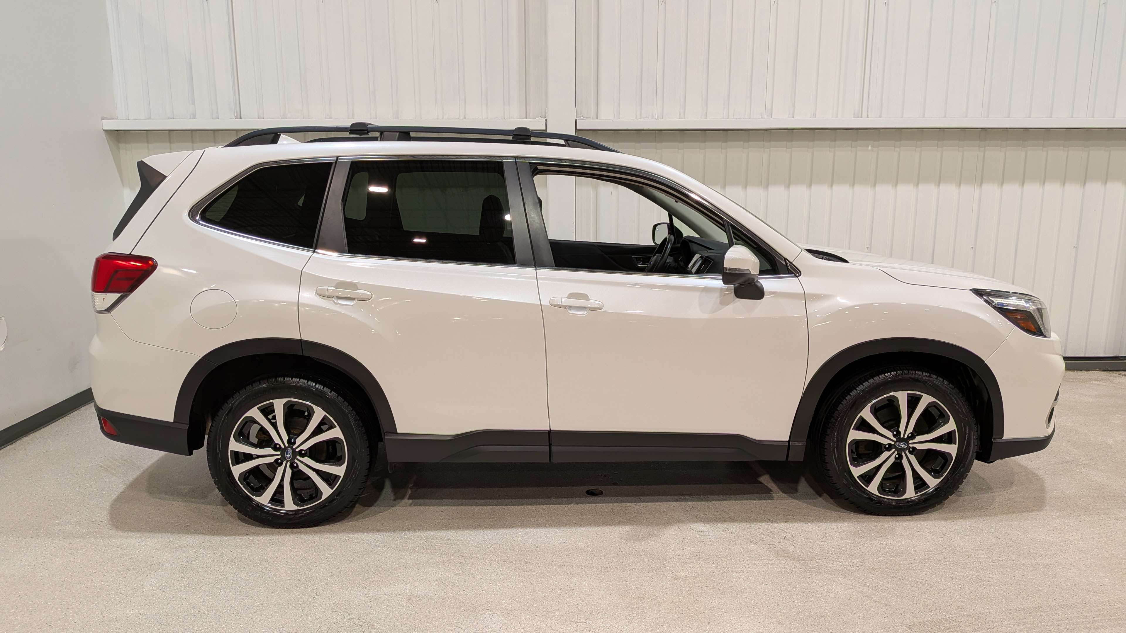 Subaru Forester 2019
