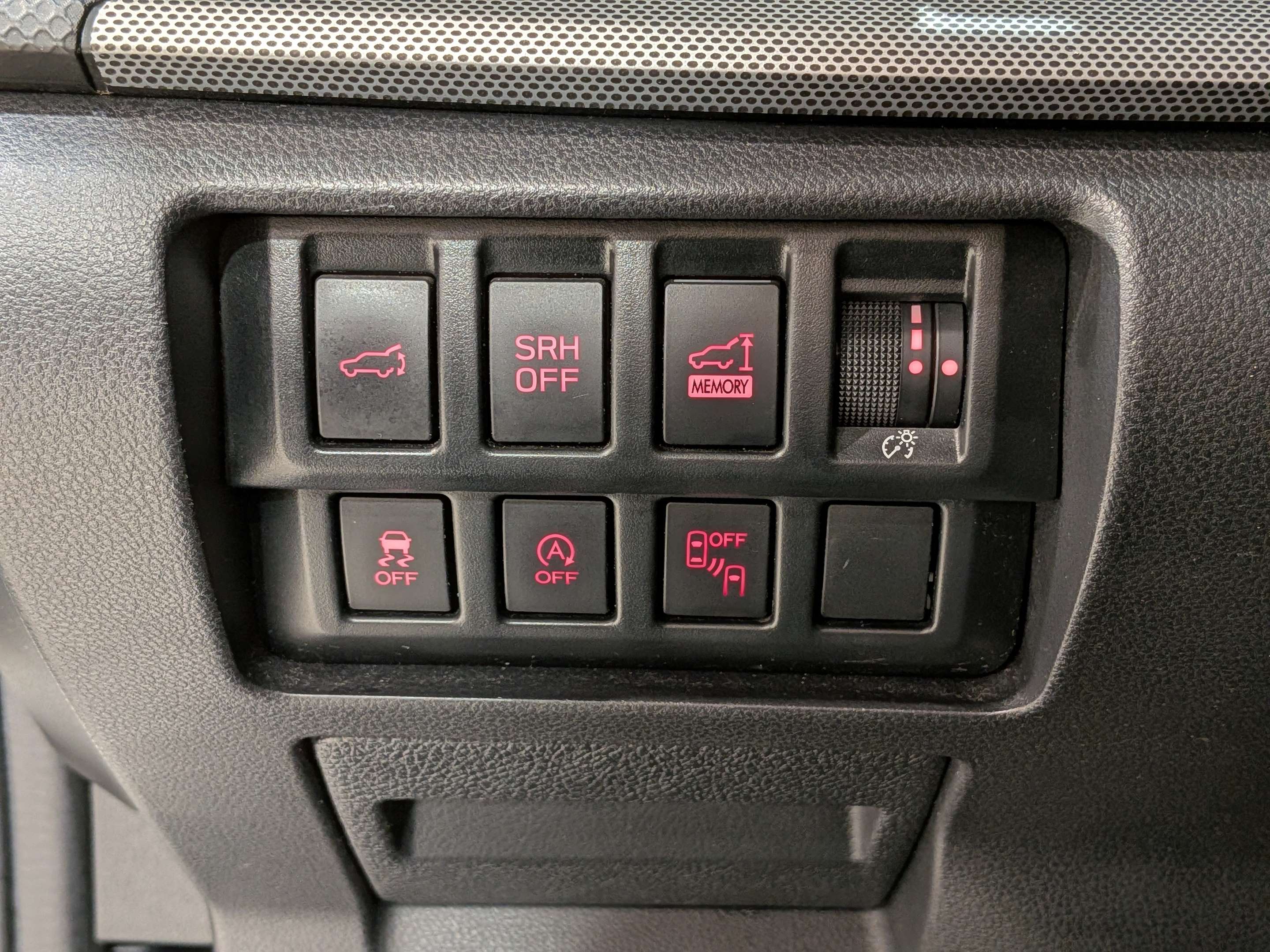 Subaru Forester 2019