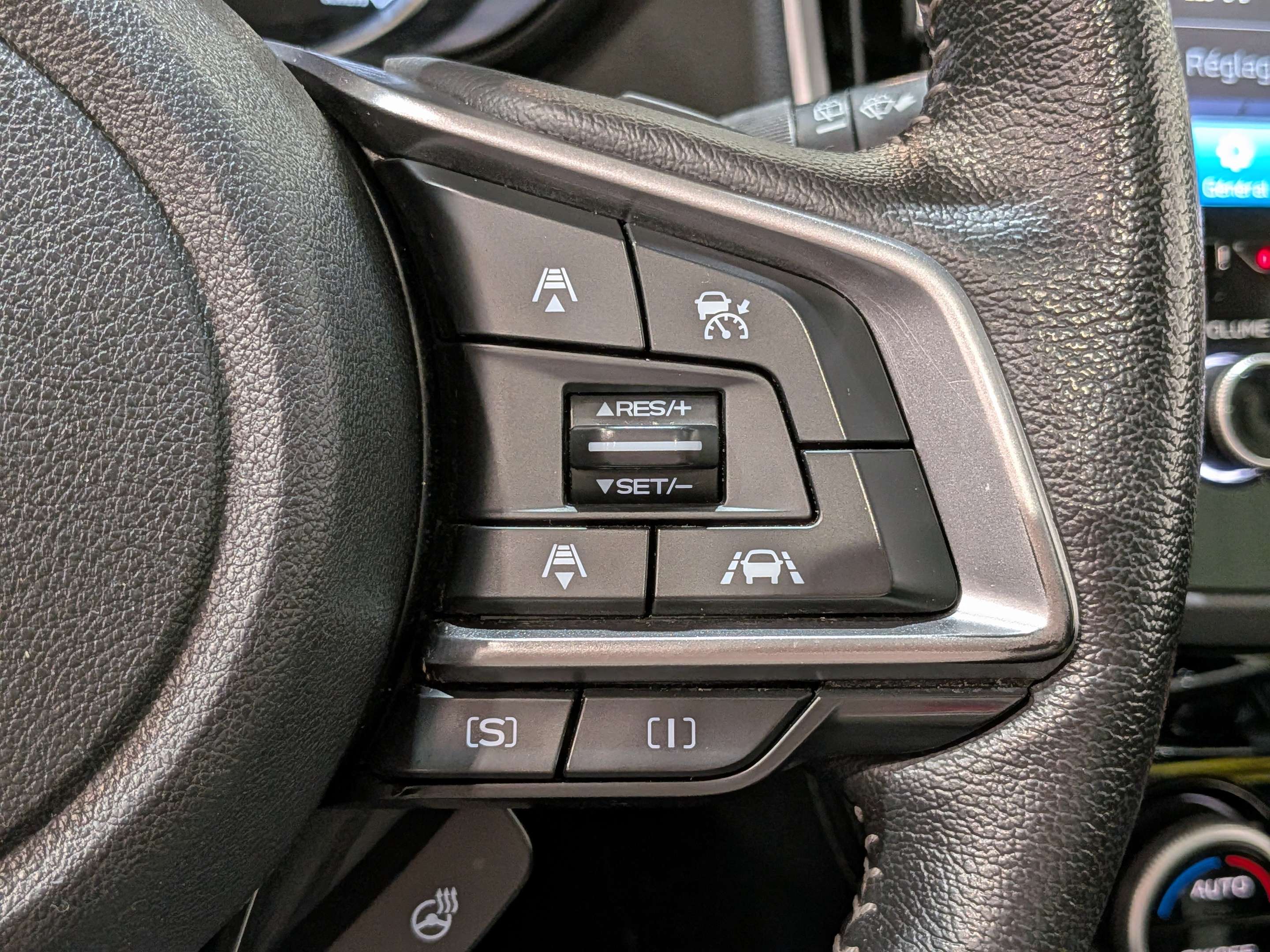Subaru Forester 2019