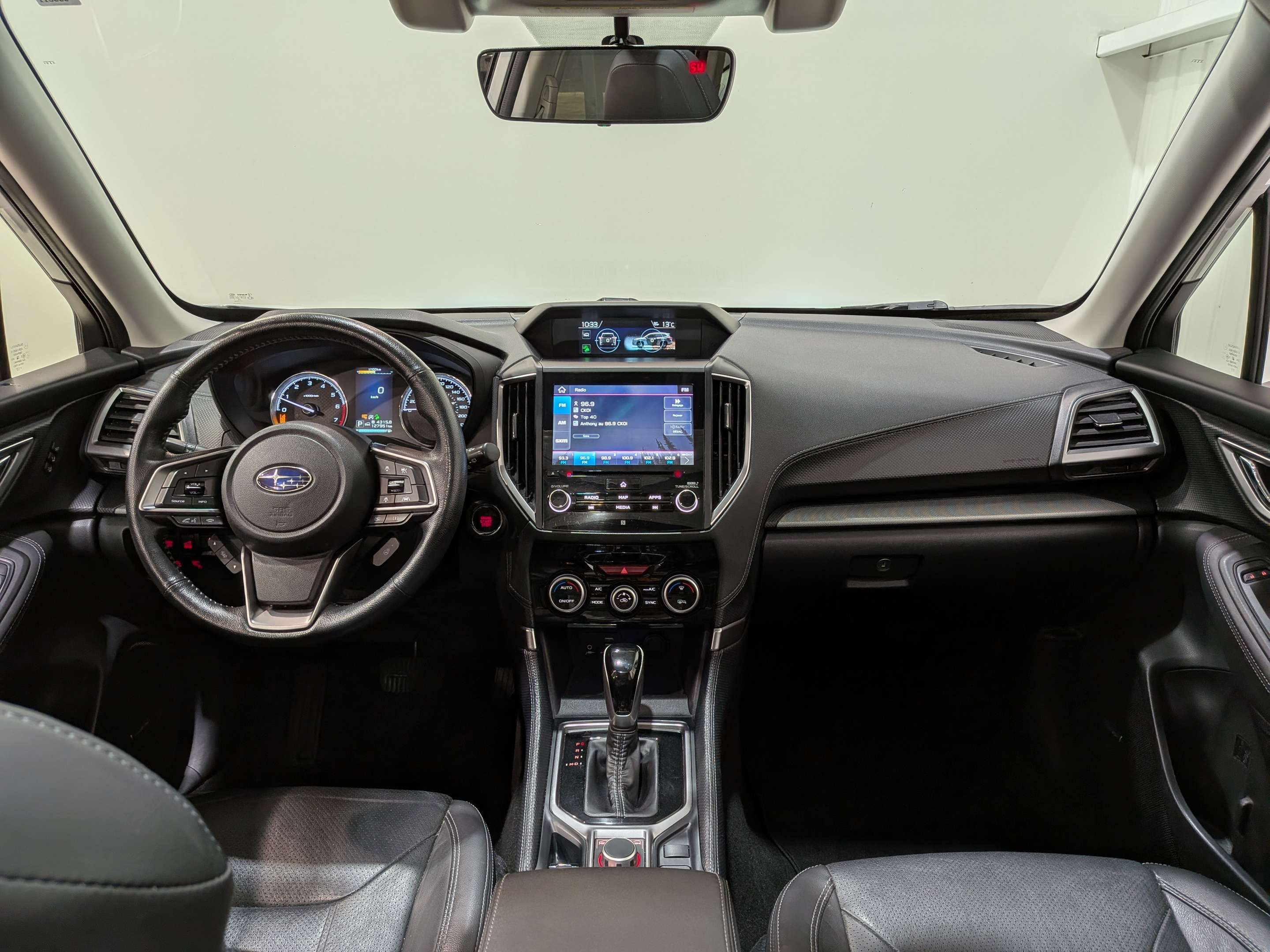 Subaru Forester 2019