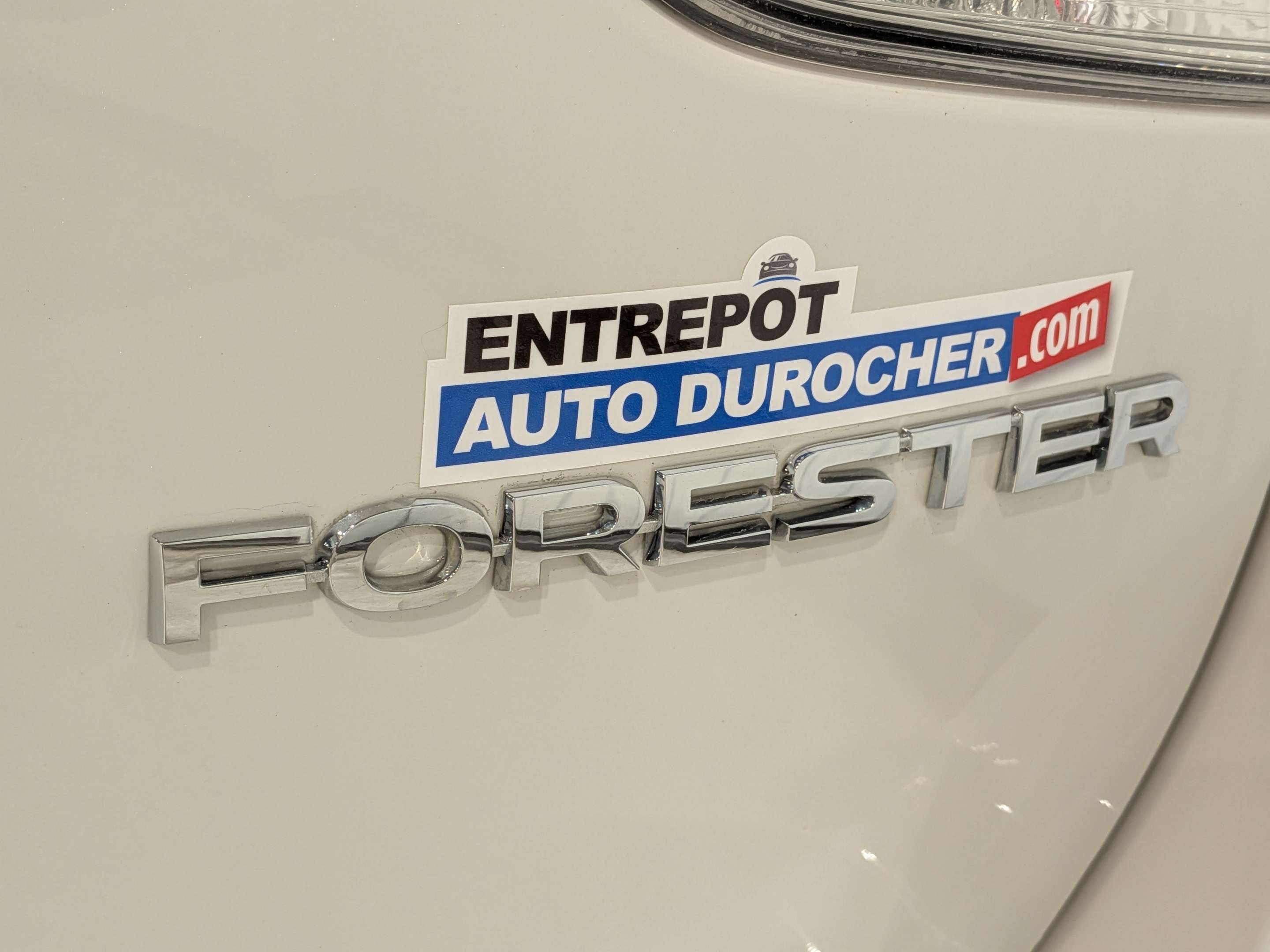 Subaru Forester 2019