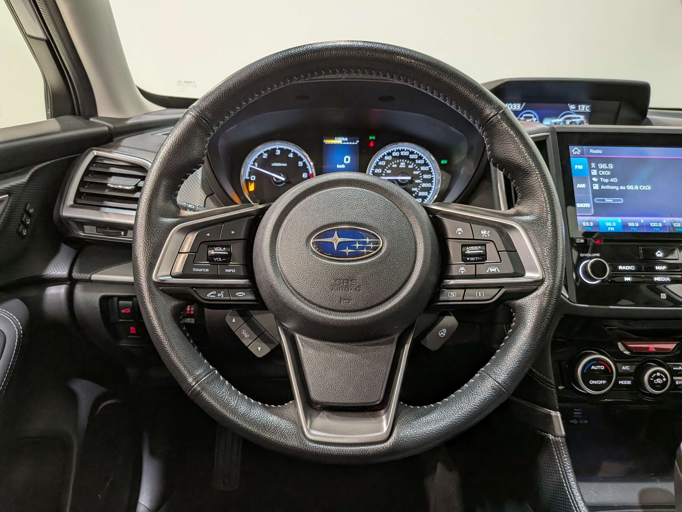 Subaru Forester 2019
