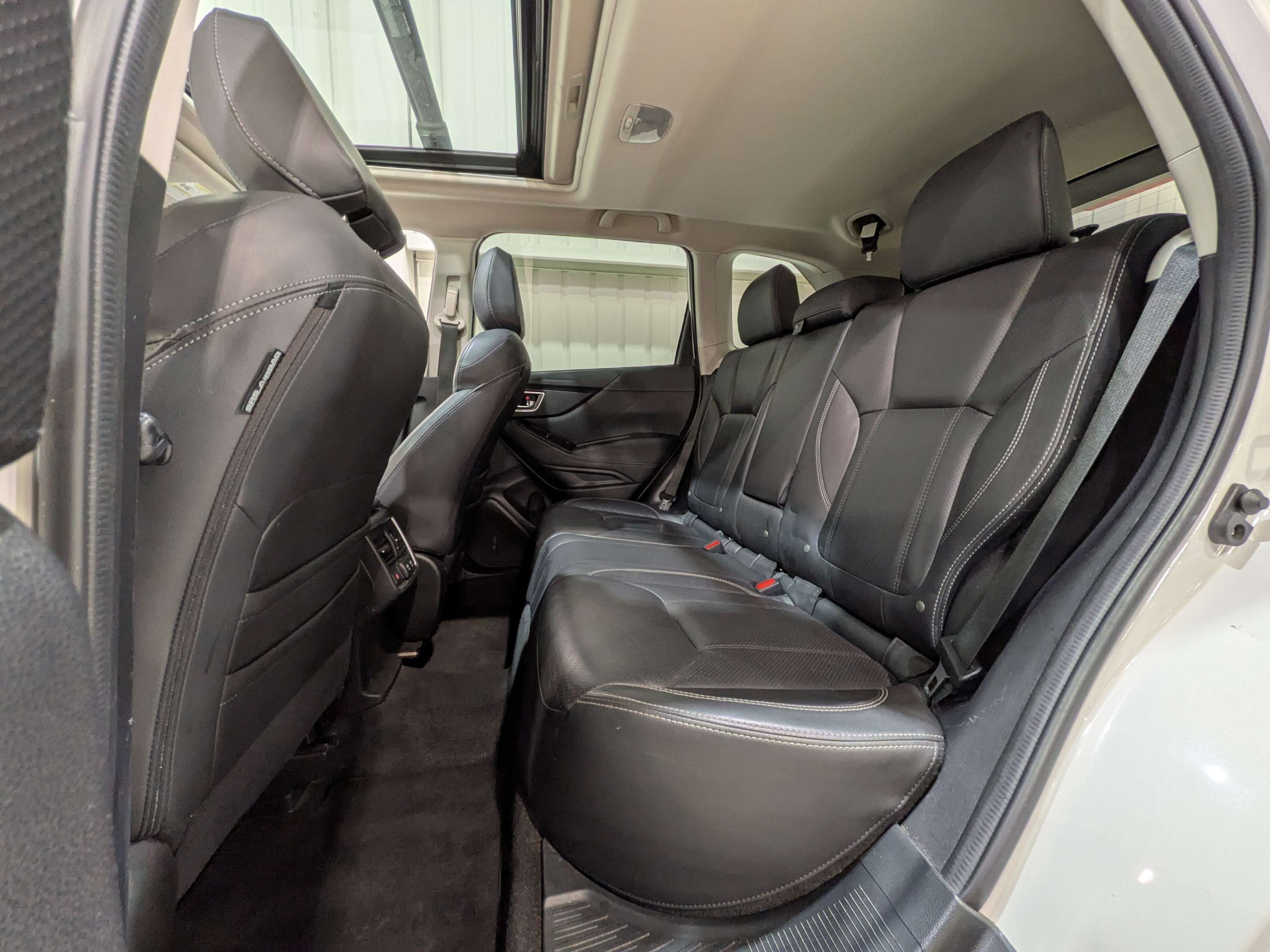 Subaru Forester 2019