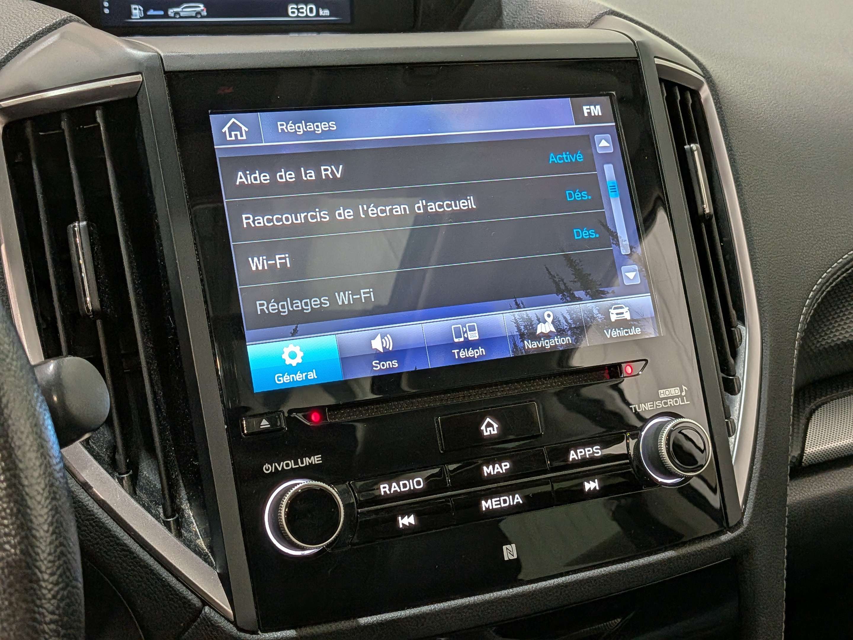 Subaru Forester 2019