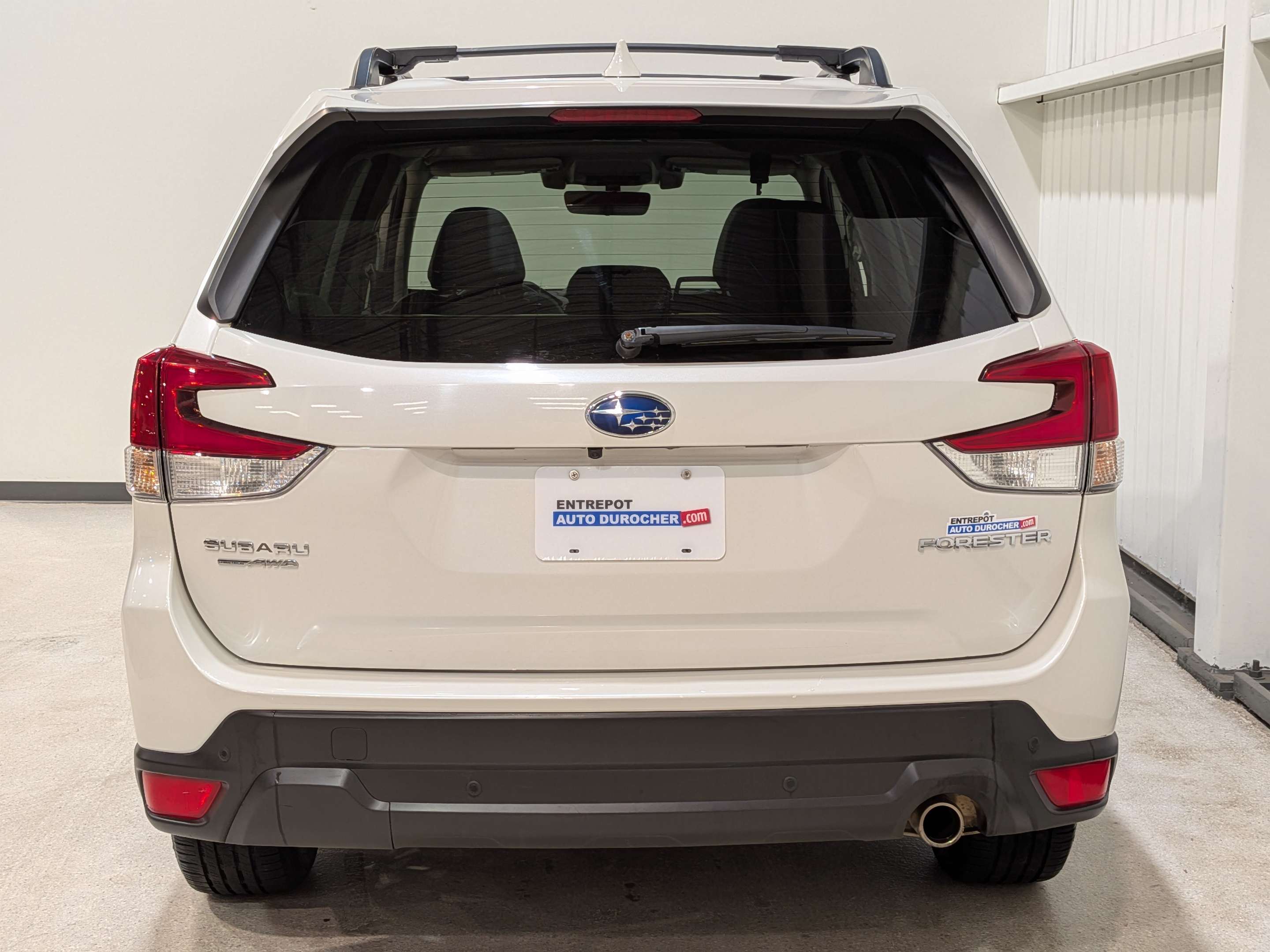 Subaru Forester 2019