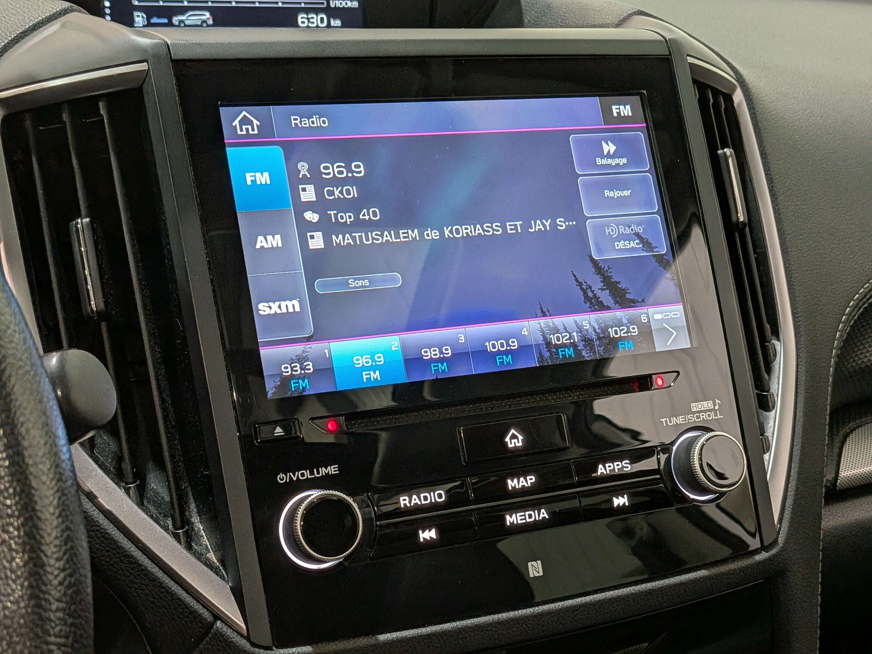 Subaru Forester 2019