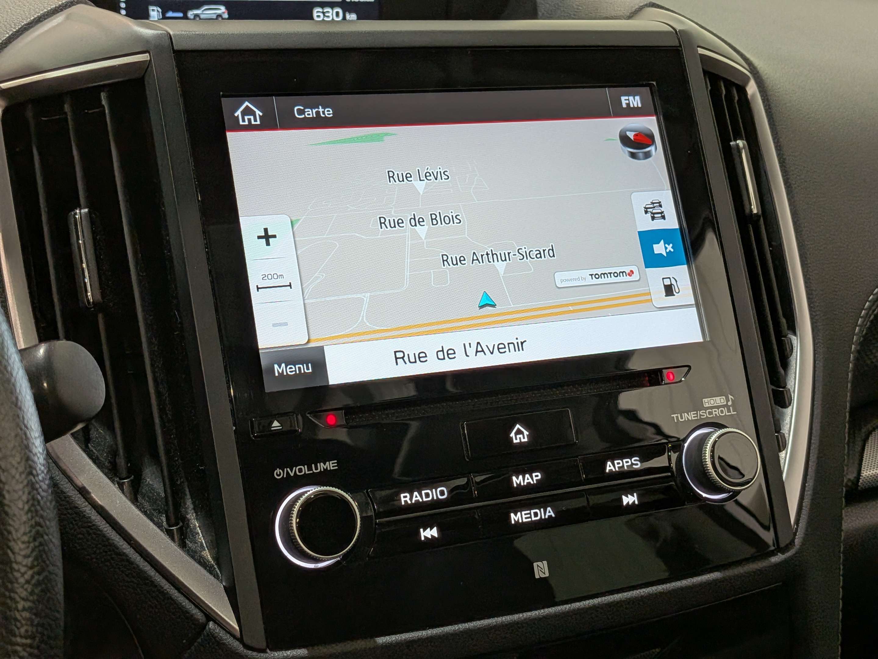 Subaru Forester 2019