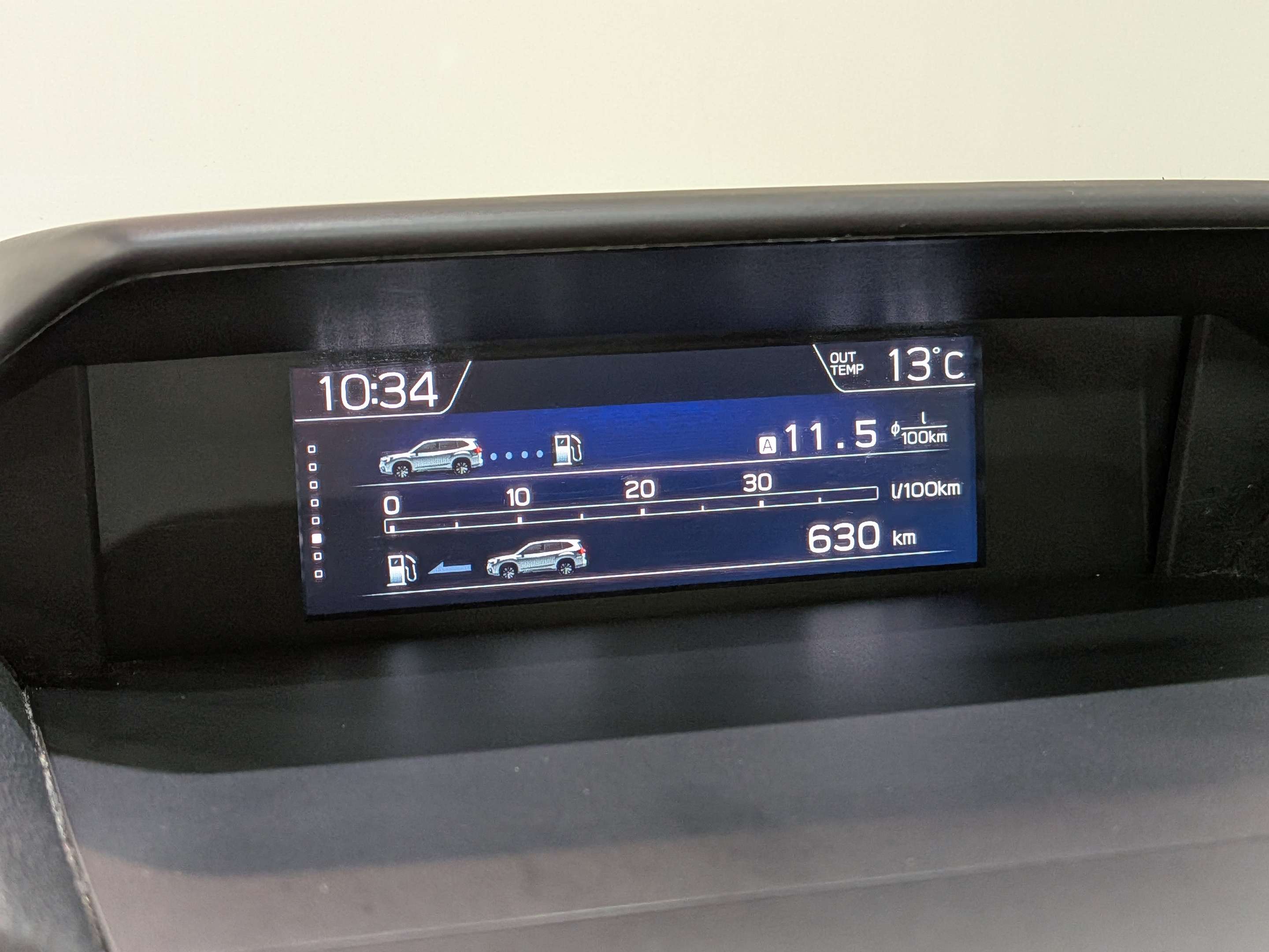 Subaru Forester 2019