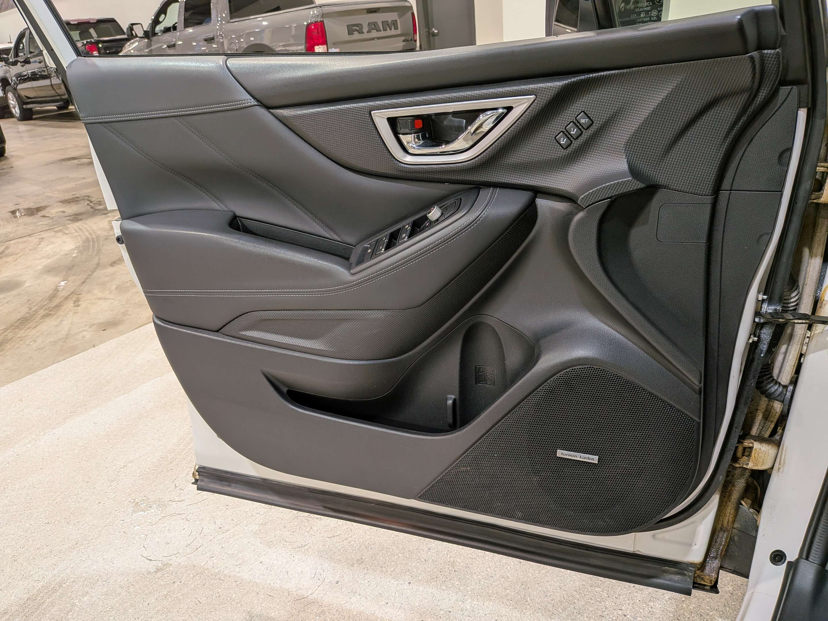 Subaru Forester 2019