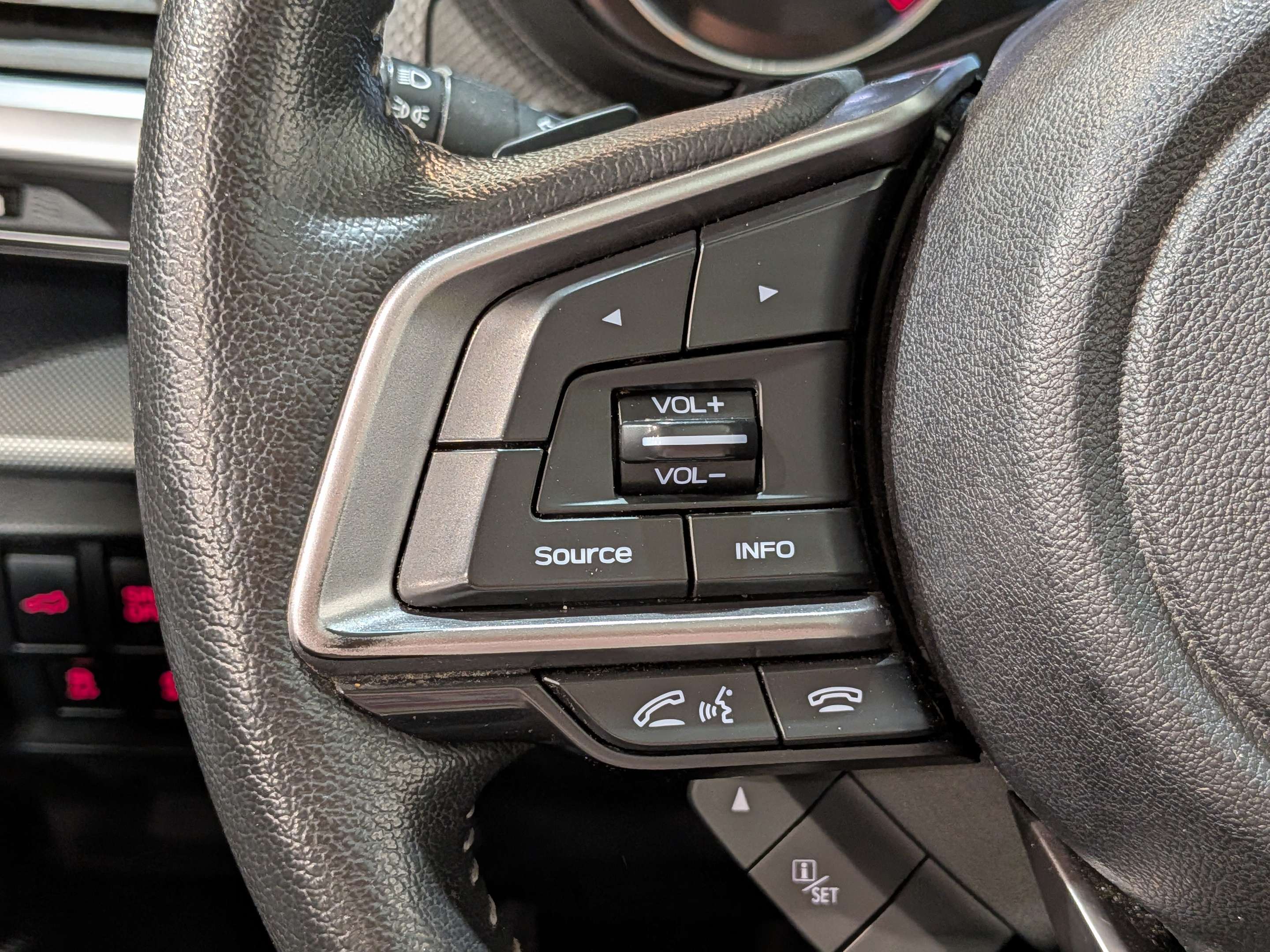 Subaru Forester 2019