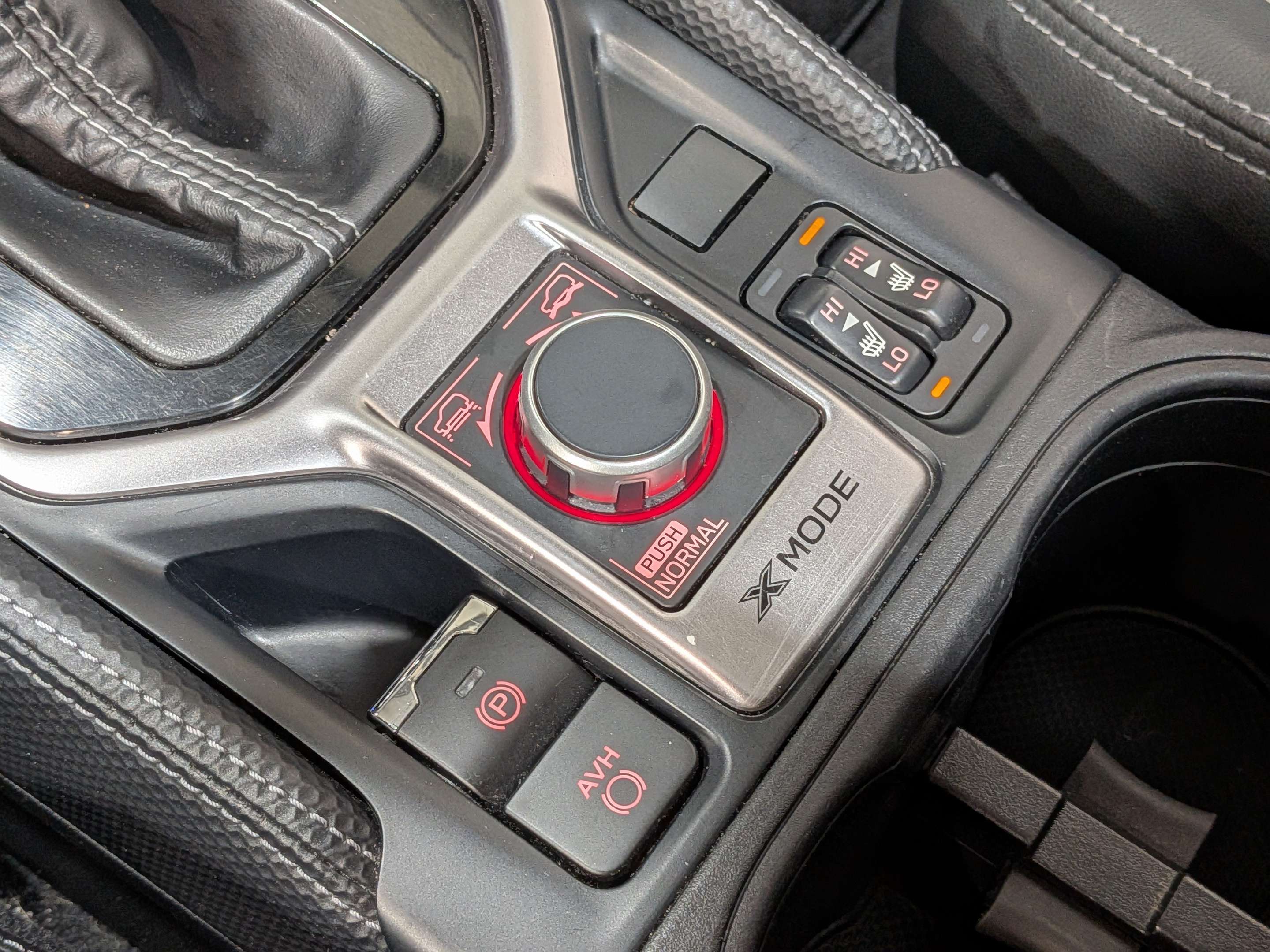 Subaru Forester 2019