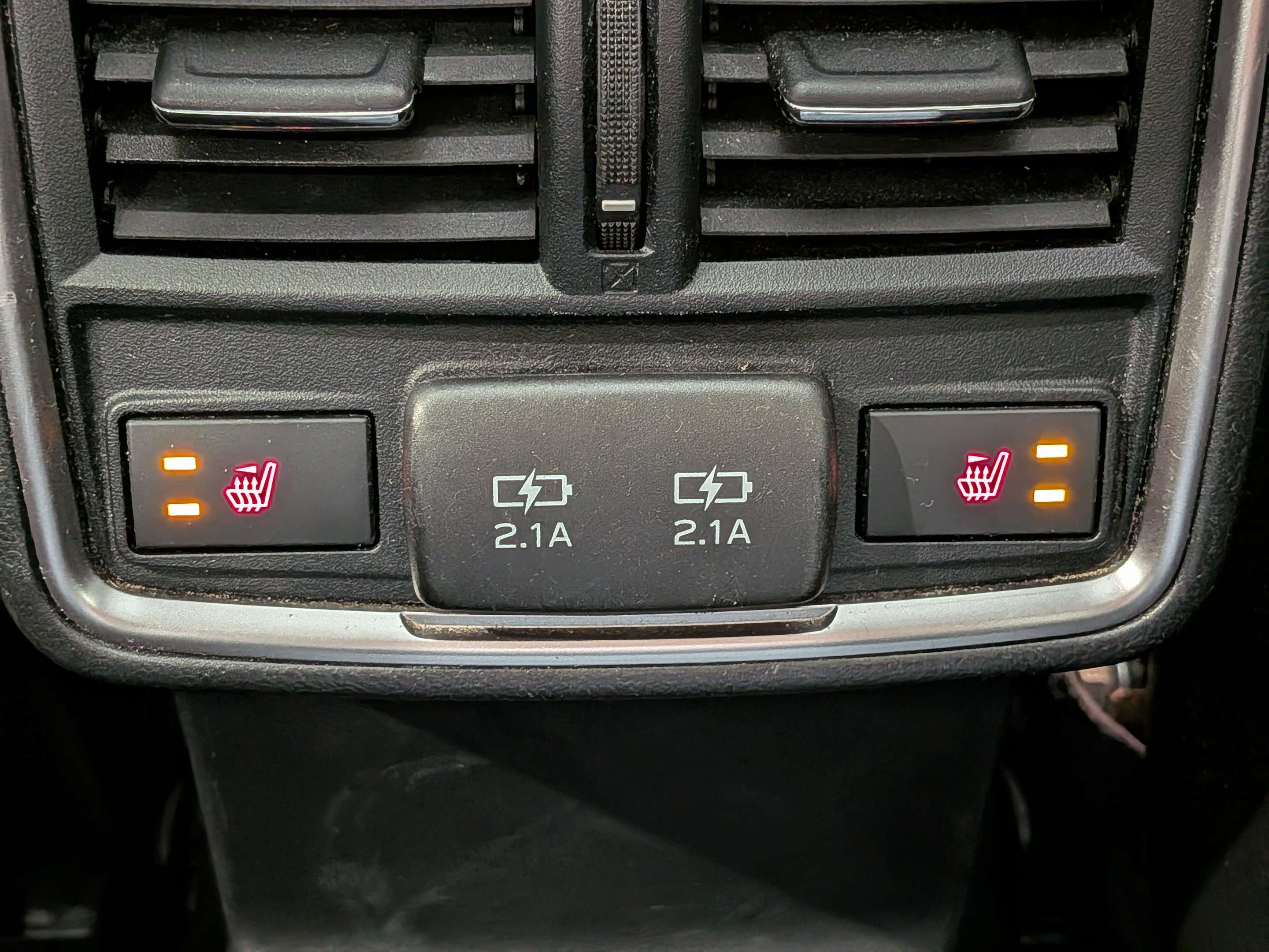 Subaru Forester 2019