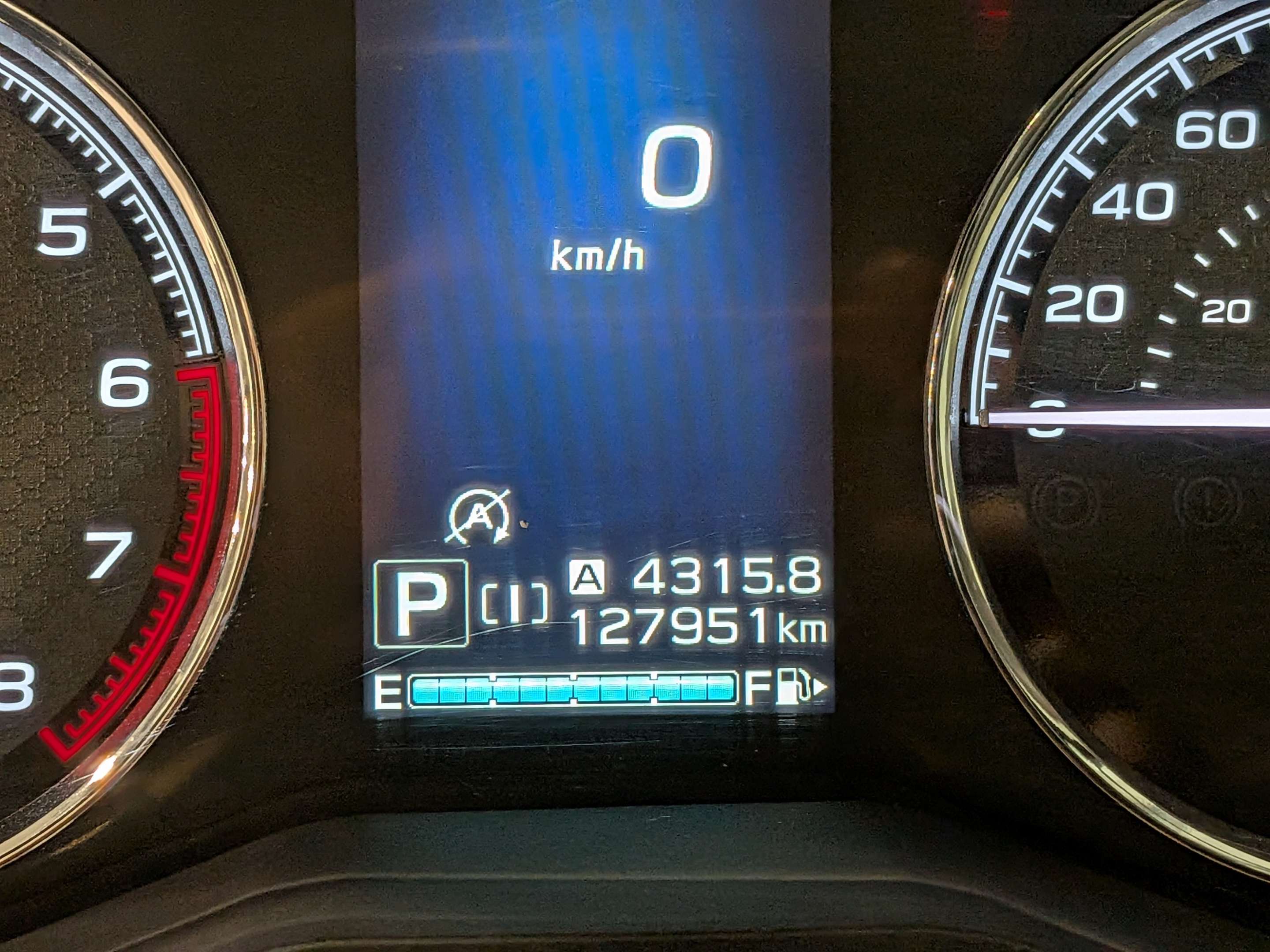 Subaru Forester 2019