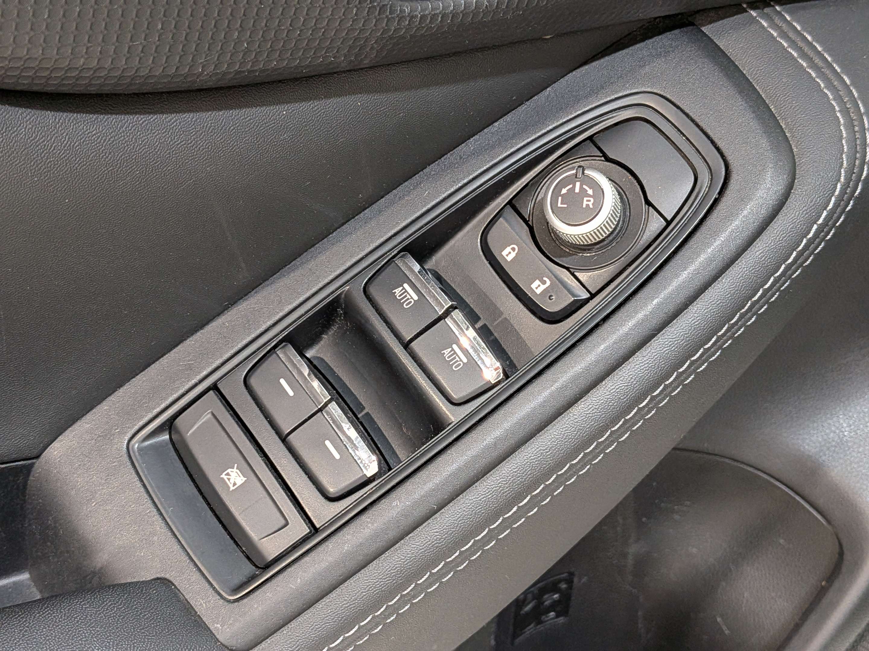 Subaru Forester 2019