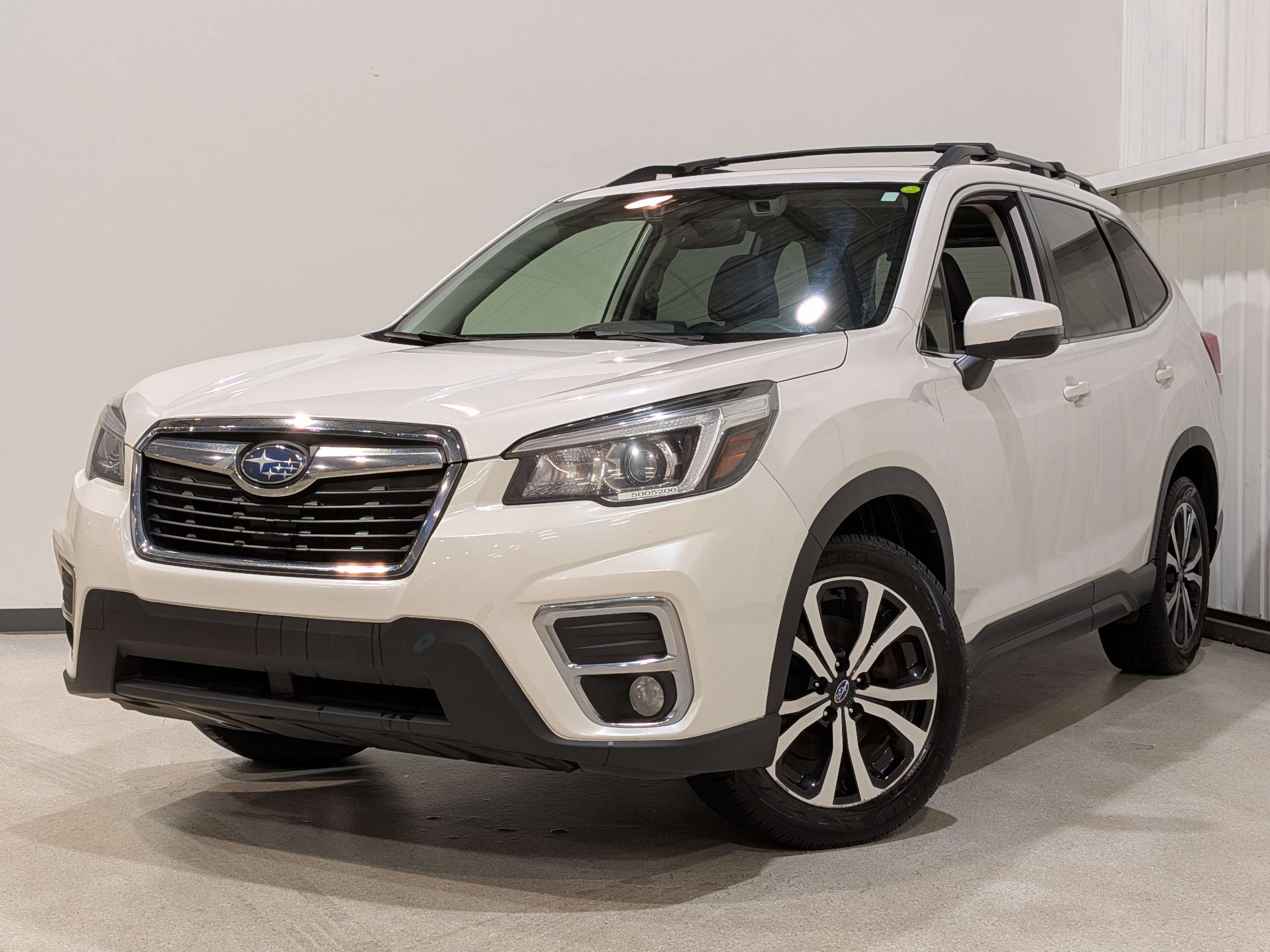 Subaru Forester 2019
