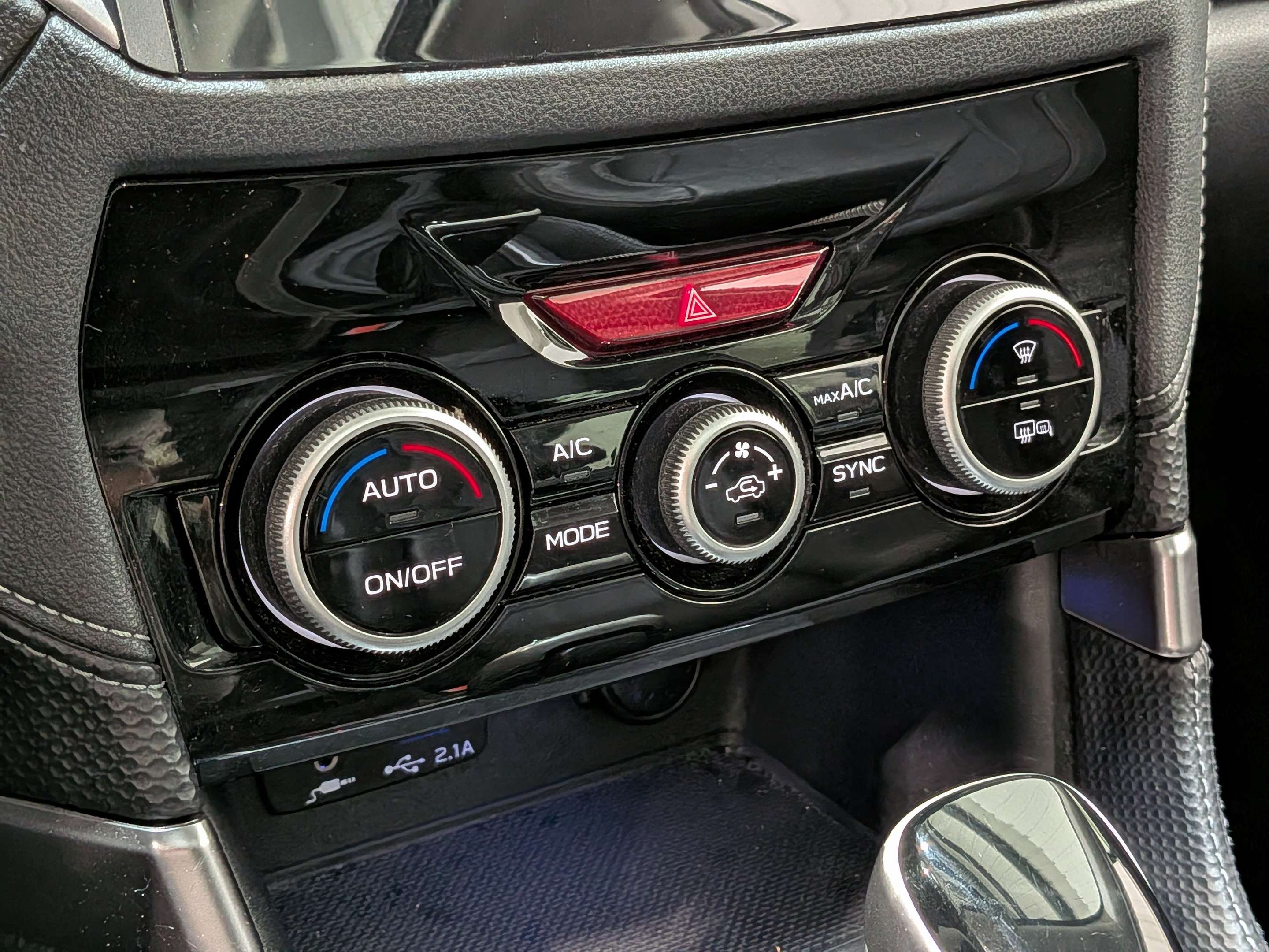Subaru Forester 2019