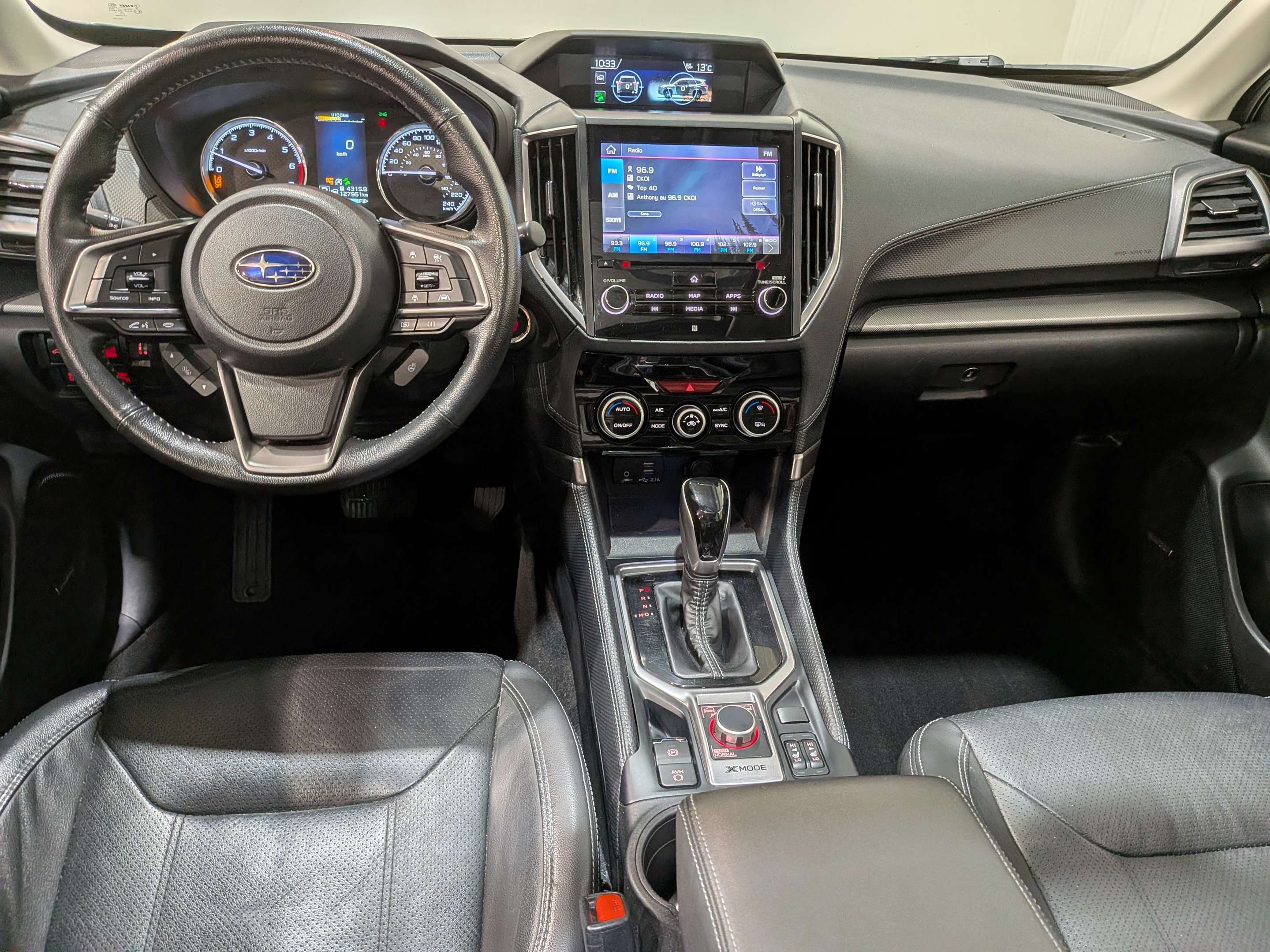 Subaru Forester 2019