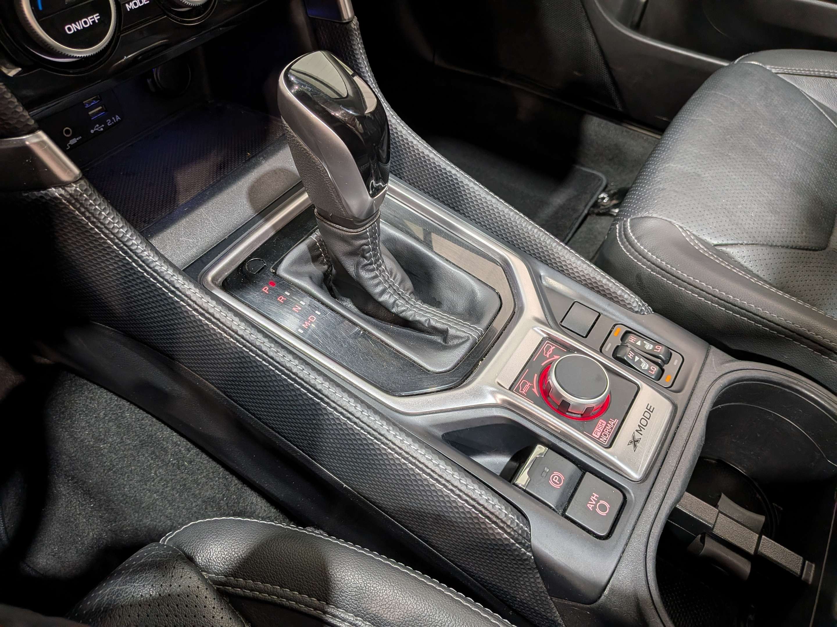 Subaru Forester 2019