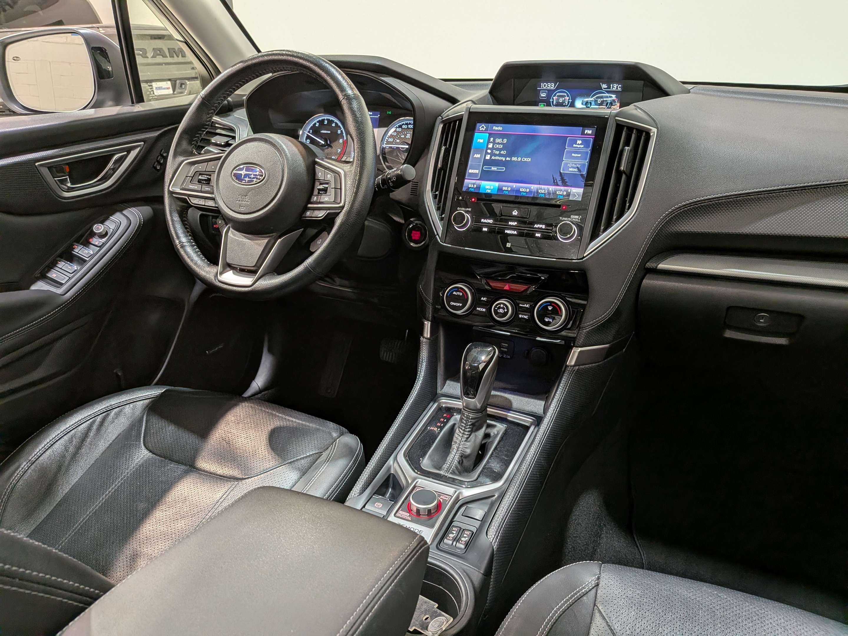 Subaru Forester 2019