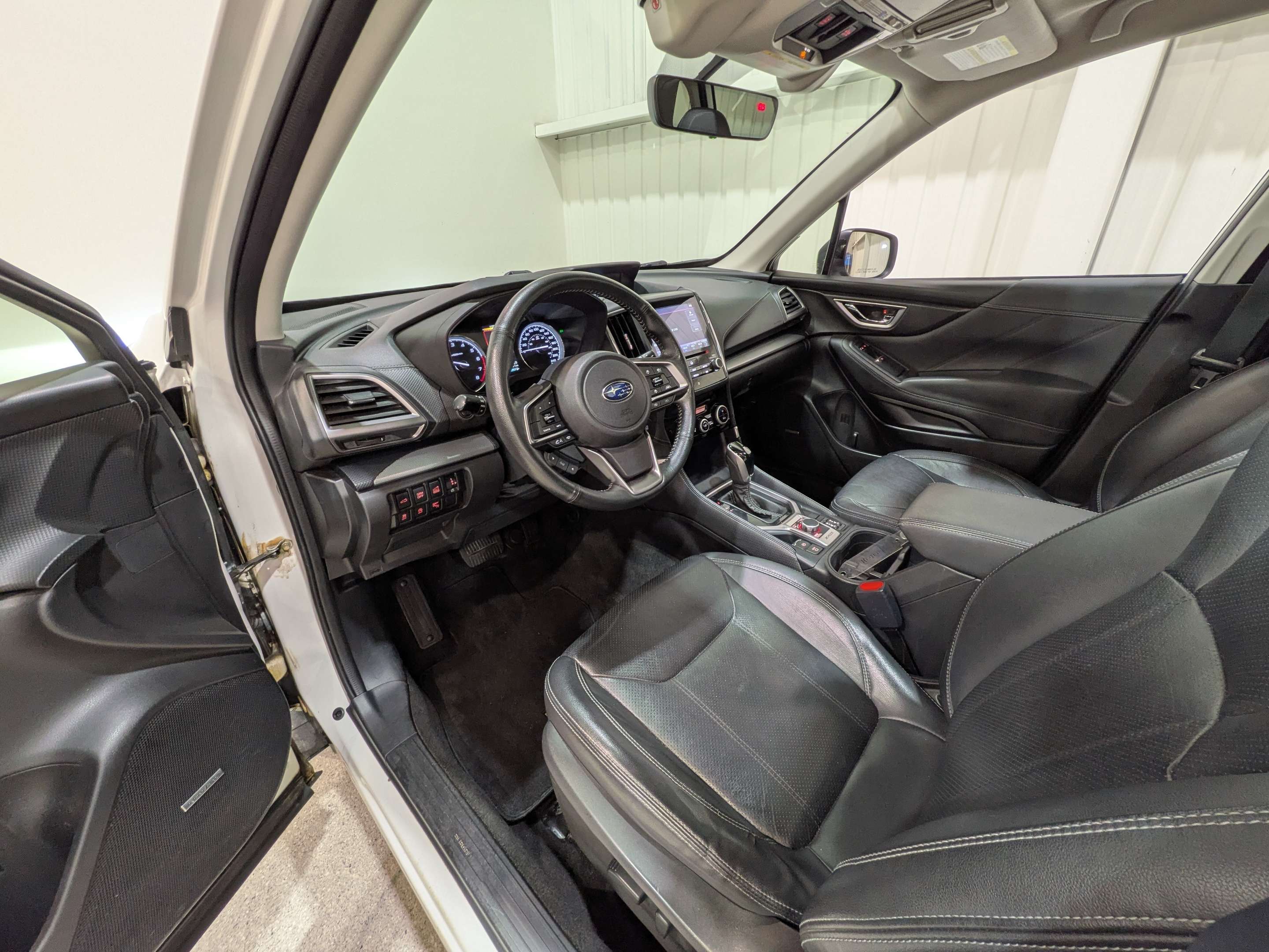 Subaru Forester 2019