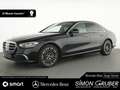 Mercedes-Benz S 350 d Burm Pano Ambi+ Leder beige 4*Sitzhzg. Schwarz - thumbnail 1