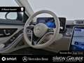 Mercedes-Benz S 350 d Burm Pano Ambi+ Leder beige 4*Sitzhzg. Schwarz - thumbnail 4