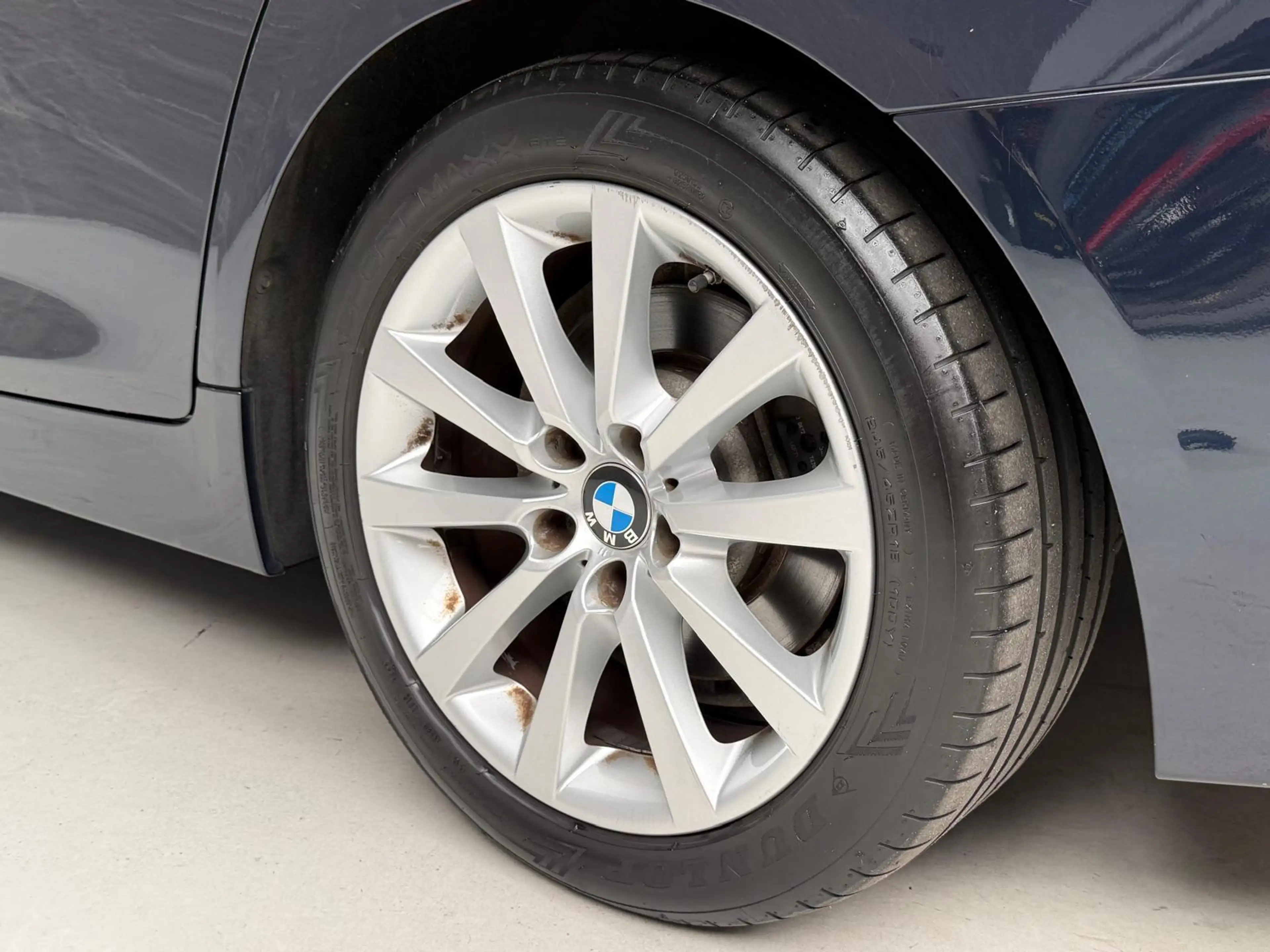 BMW 528 5-serie Touring 528i M Sport Edition High Executiv — photo 11