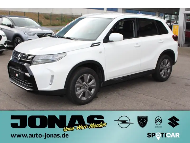SUZUKI Vitara