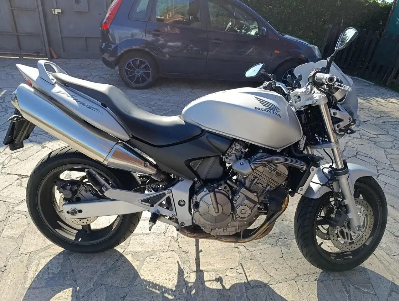 Honda Hornet