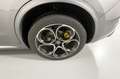 Alfa Romeo Stelvio 2.2 d Q4 210 CV Veloce Automatic Aziendale Grau - thumbnail 8