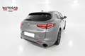 Alfa Romeo Stelvio 2.2 d Q4 210 CV Veloce Automatic Aziendale Grau - thumbnail 7