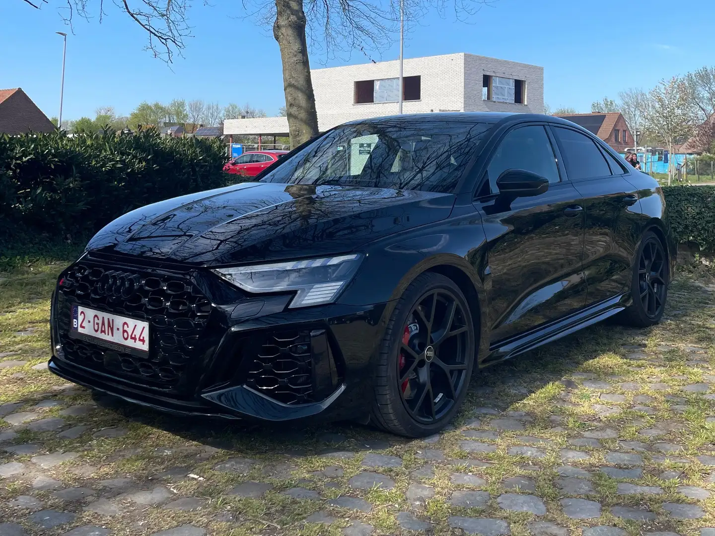 Audi RS3 RS3 TFSI Limousine quattro S tronic Vert - 1
