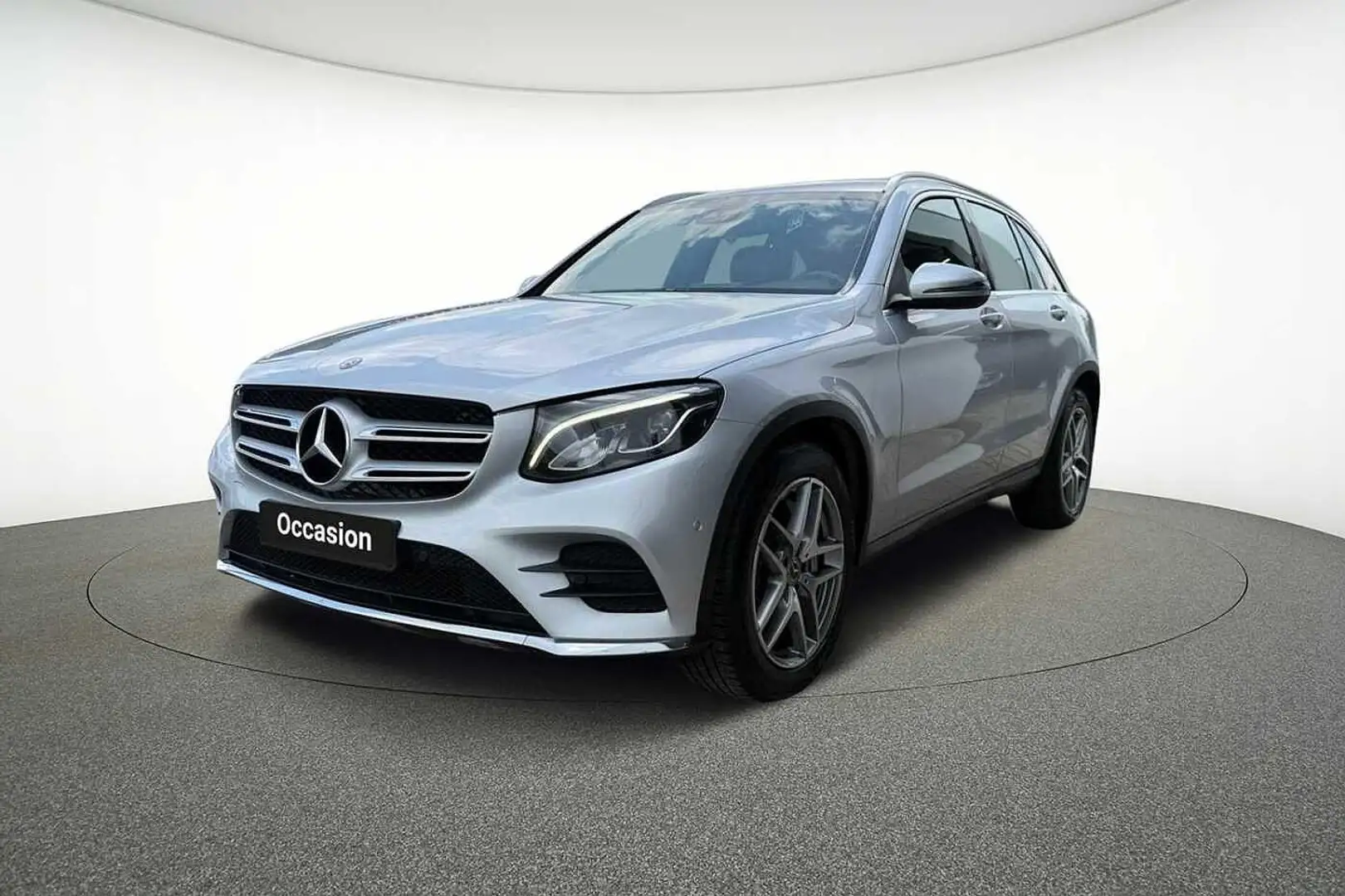 Mercedes-Benz GLC 220 d 4M AMG Line - 1