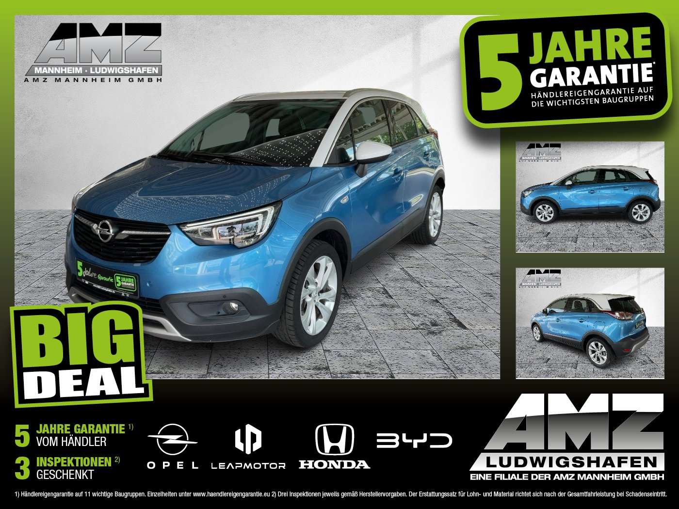 Opel Crossland