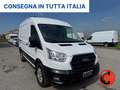 Ford Transit 350 2.0 TDCi 170 CV(PL-TM-L2-H2)SENSORI-CRUISE- Bianco - thumbnail 4