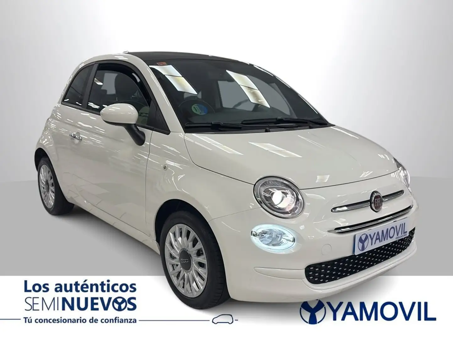 Fiat 500 1.0 GSE Lounge Blanco - 2