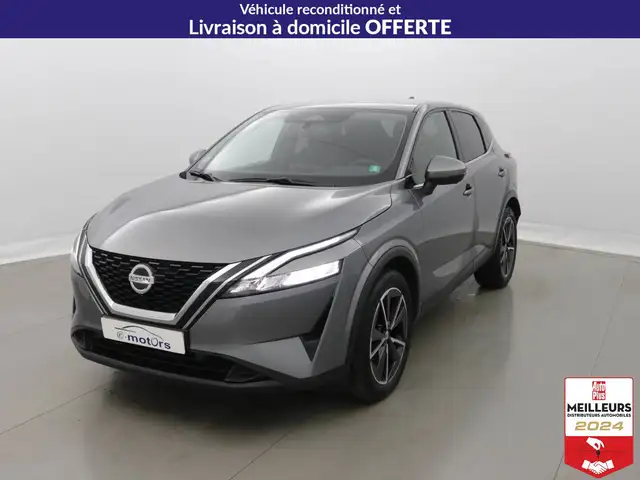 Nissan Qashqai+2 Qashqai Mild Hybrid 158 Xtronic N-Style
