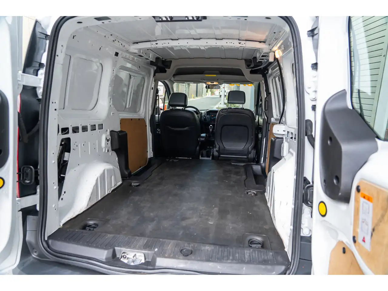 Ford Transit Connect снимка Ford Transit Connect