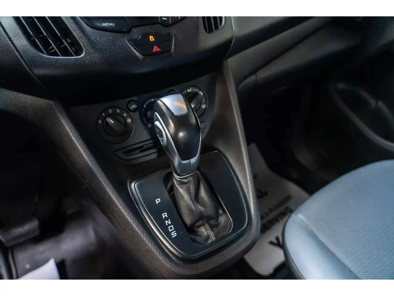 Ford Transit Connect снимка Ford Transit Connect
