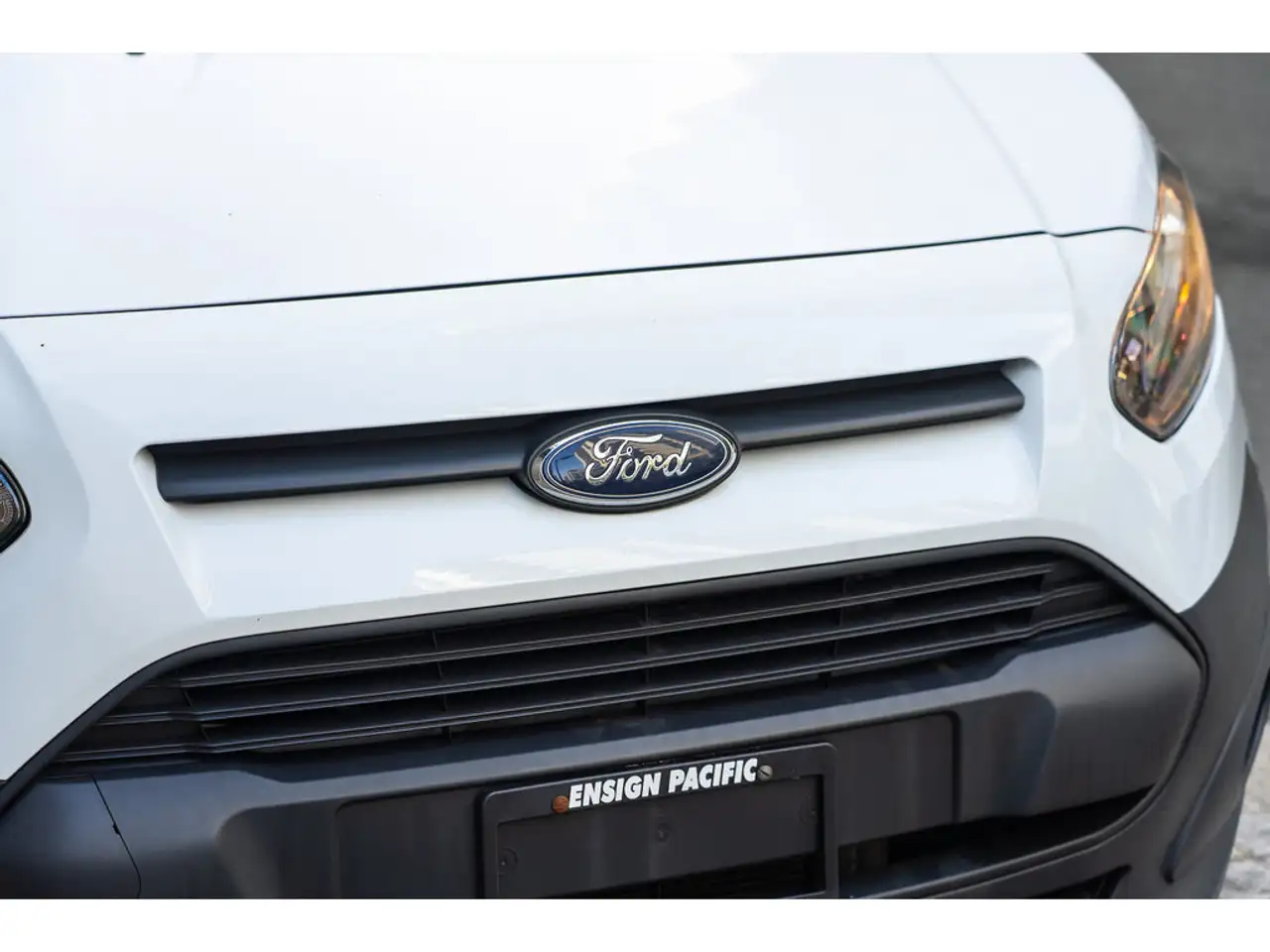 Ford Transit Connect снимка Ford Transit Connect