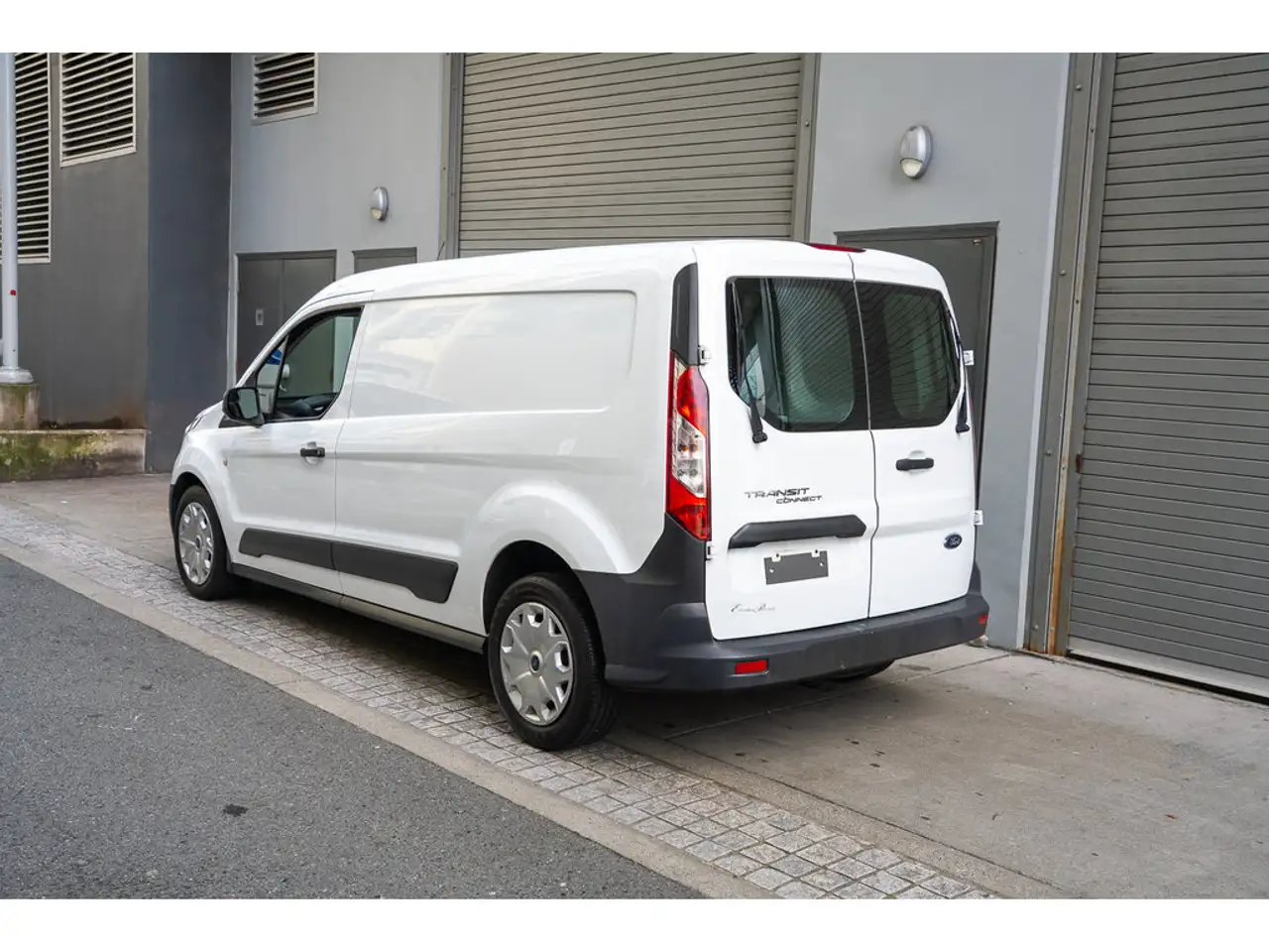 Ford Transit Connect снимка Ford Transit Connect