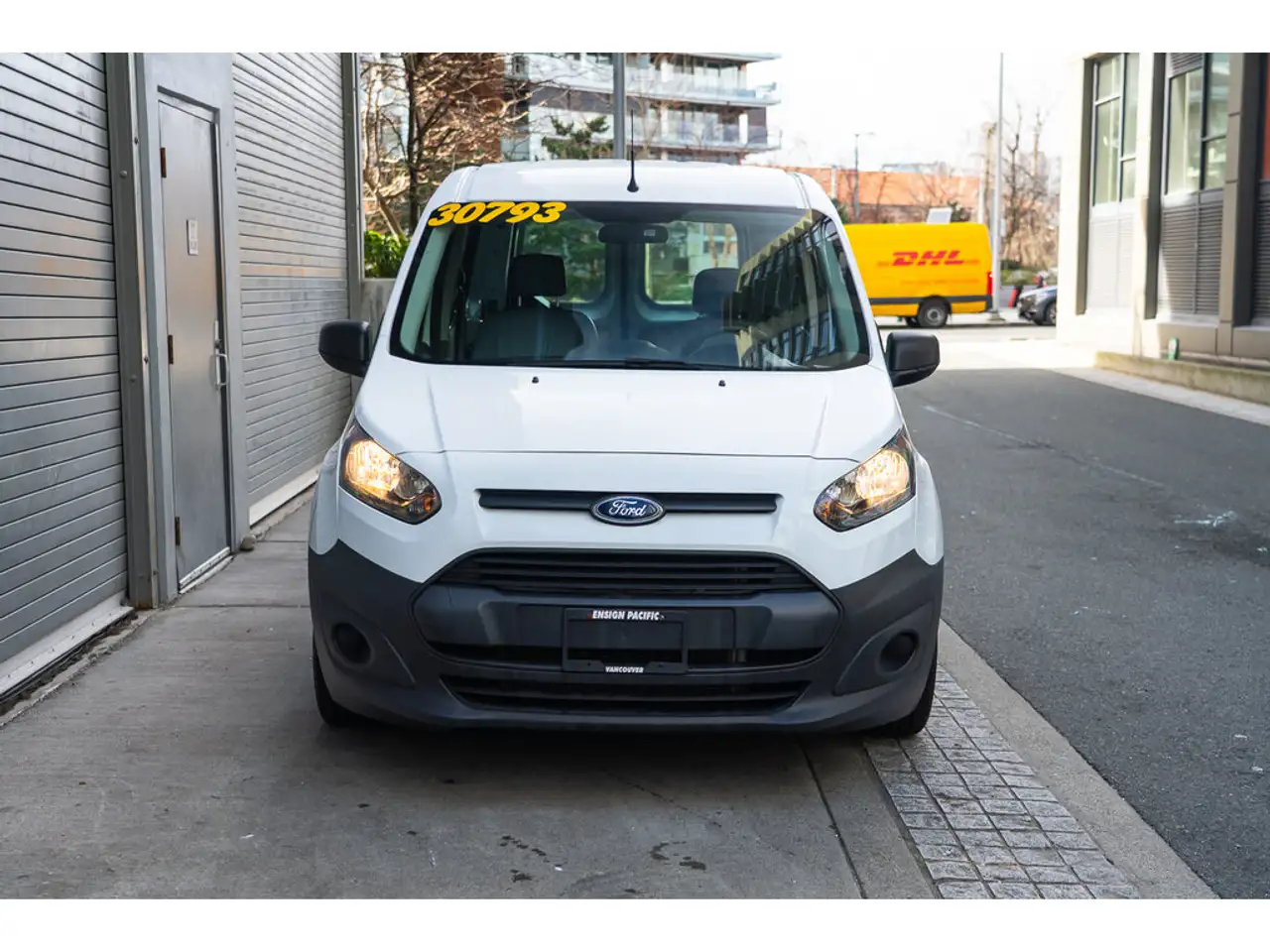 Ford Transit Connect снимка Ford Transit Connect