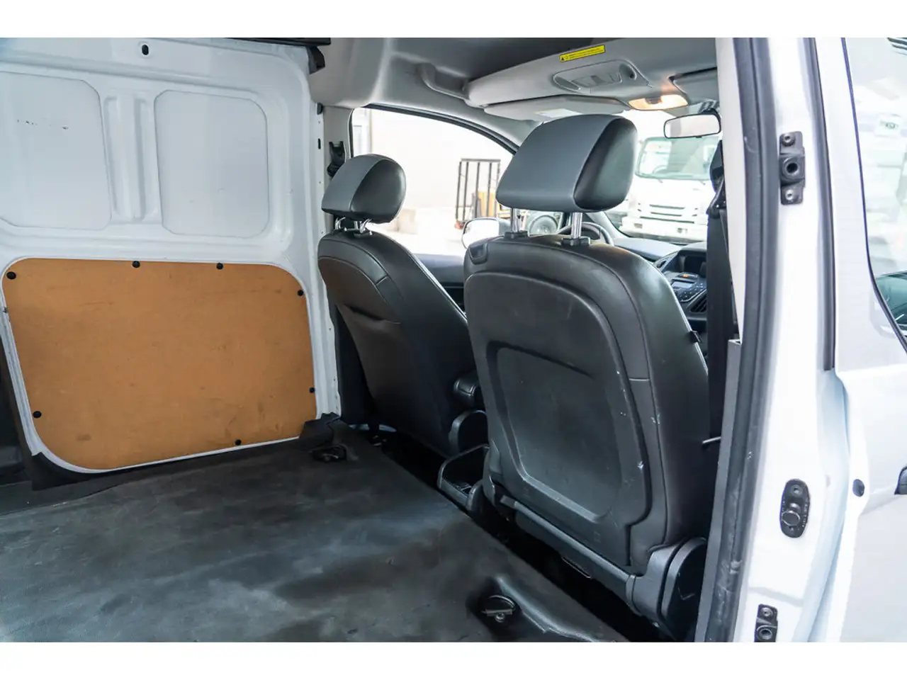 Ford Transit Connect снимка Ford Transit Connect