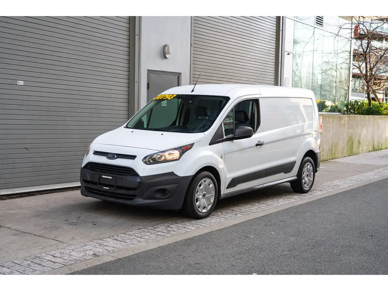 Ford Transit Connect снимка Ford Transit Connect